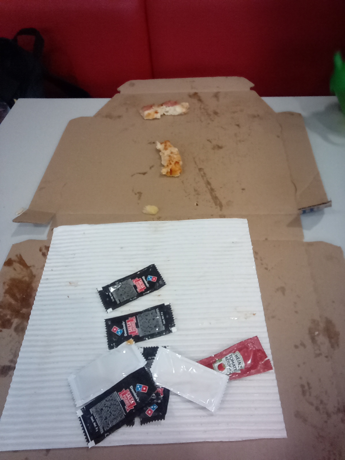 DOMINOS PIZZA image 5