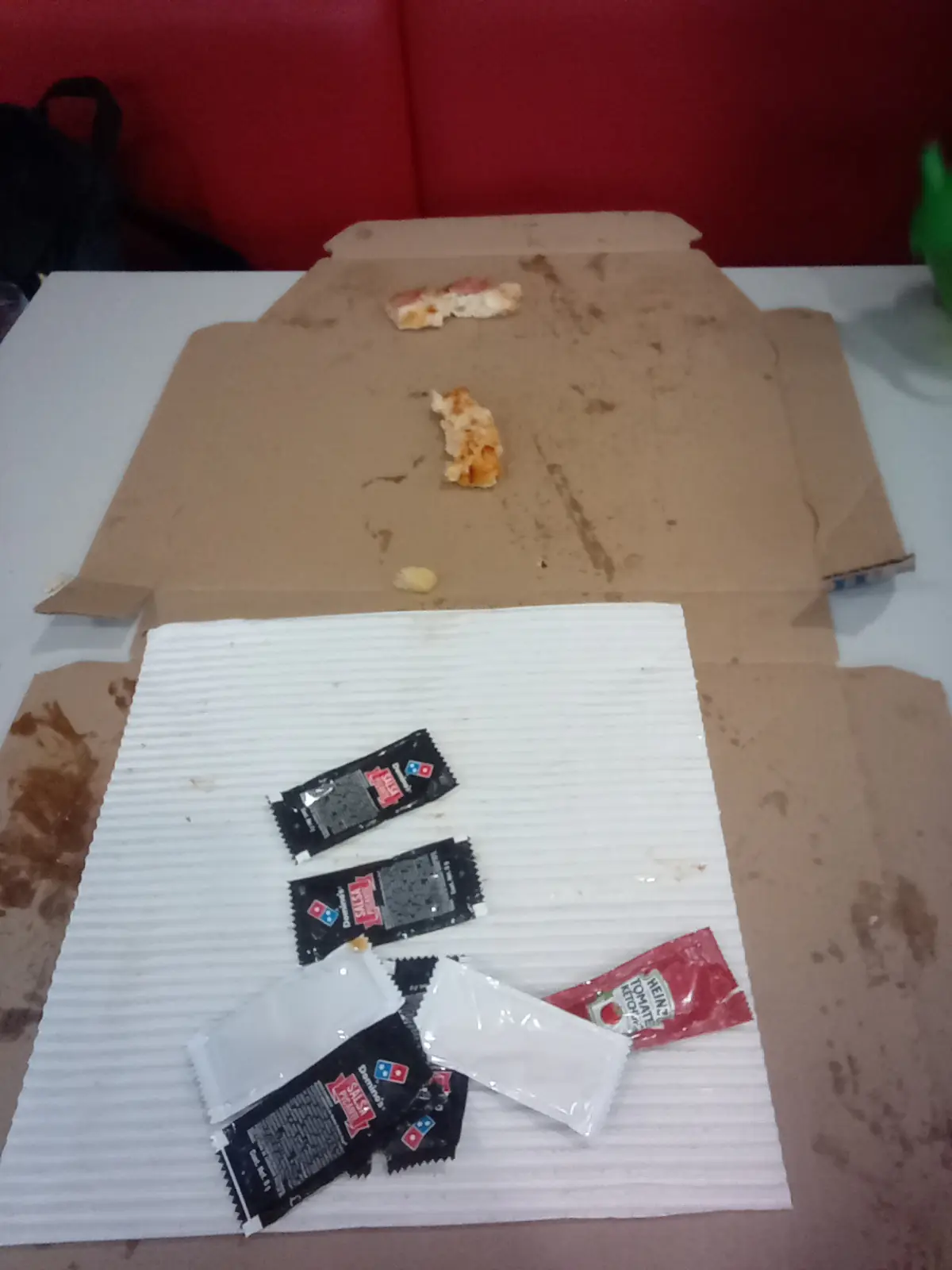 DOMINOS PIZZA image 5