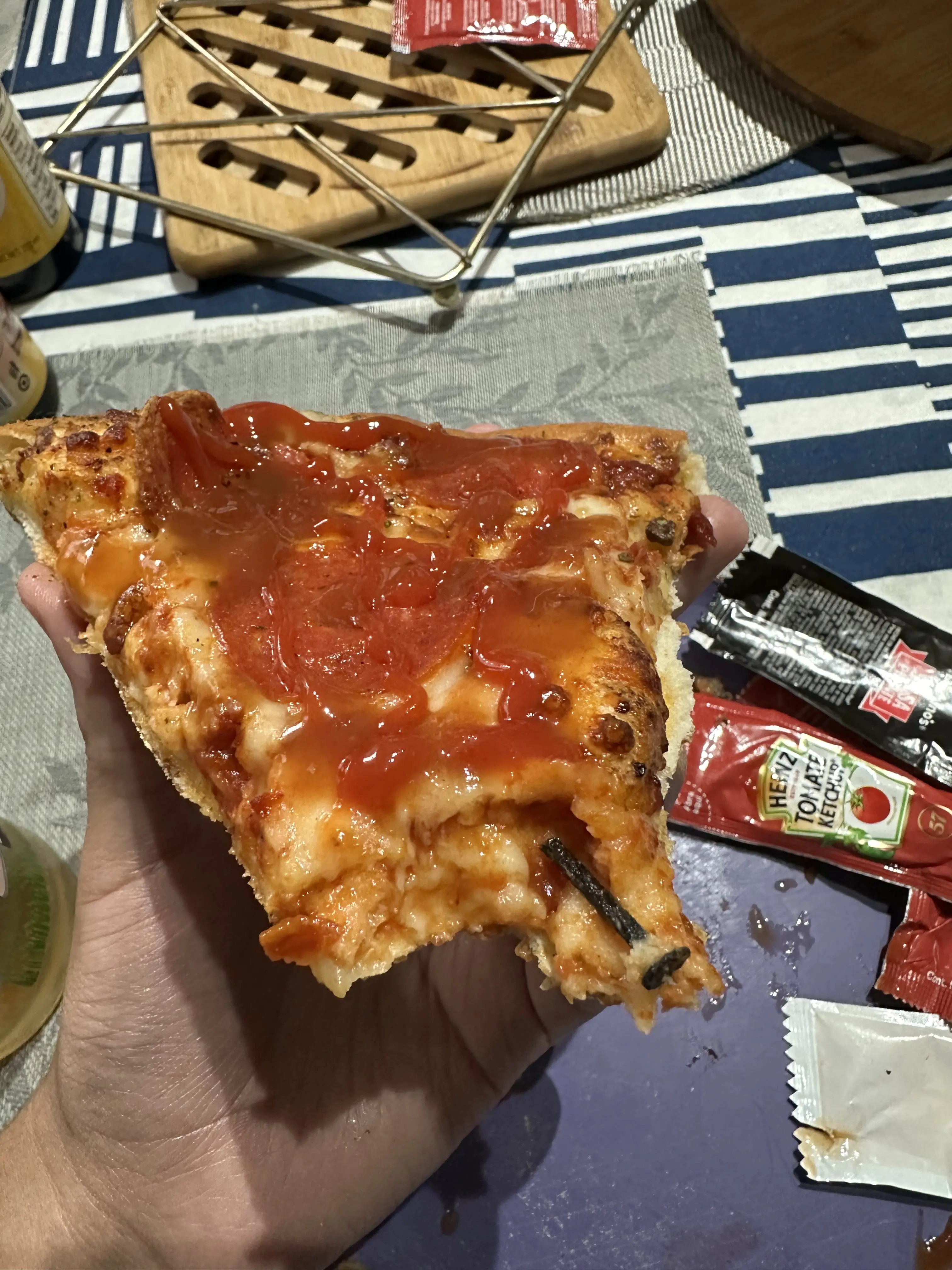 DOMINOS PIZZA image 6