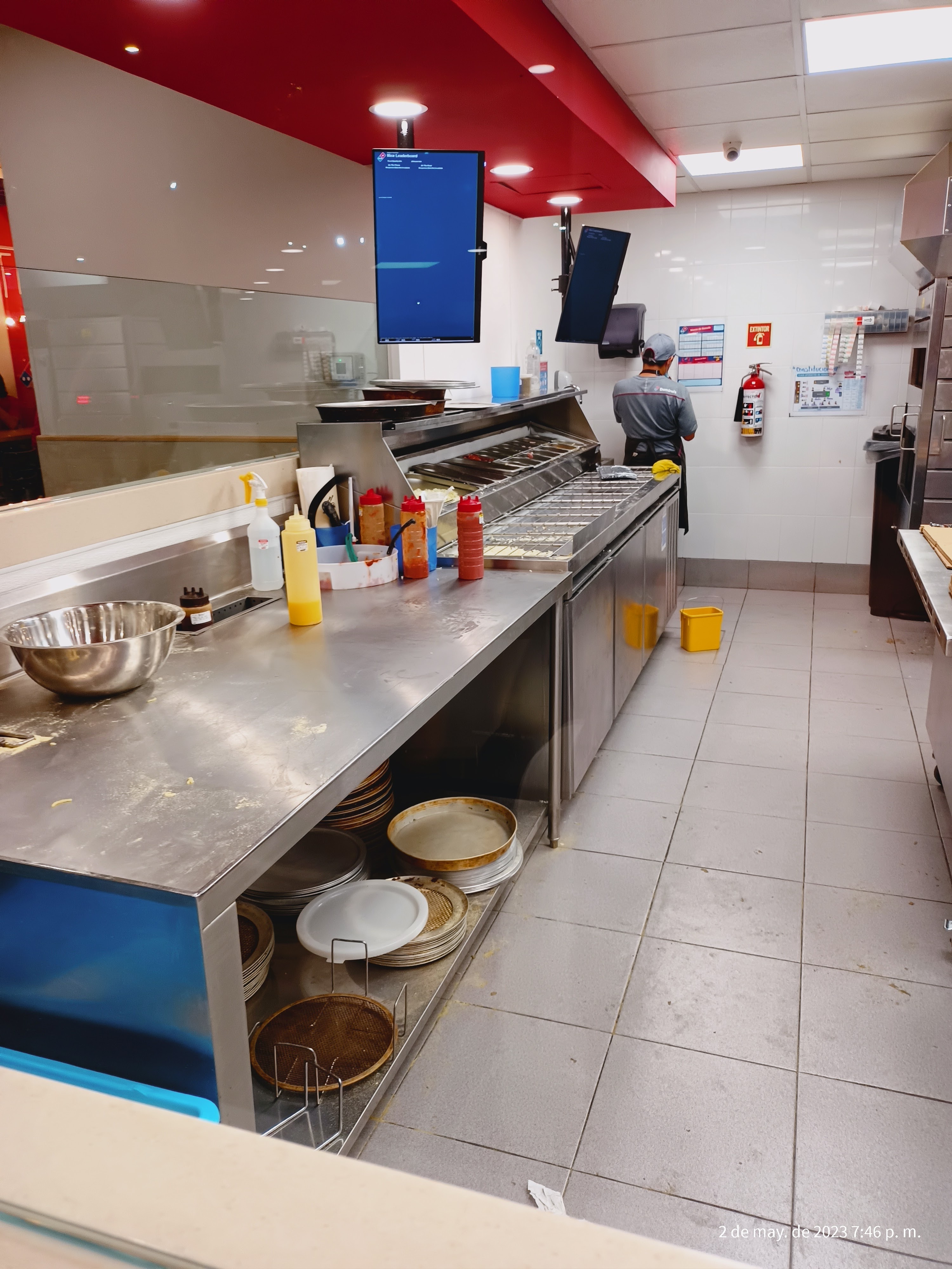 DOMINOS PIZZA image 7