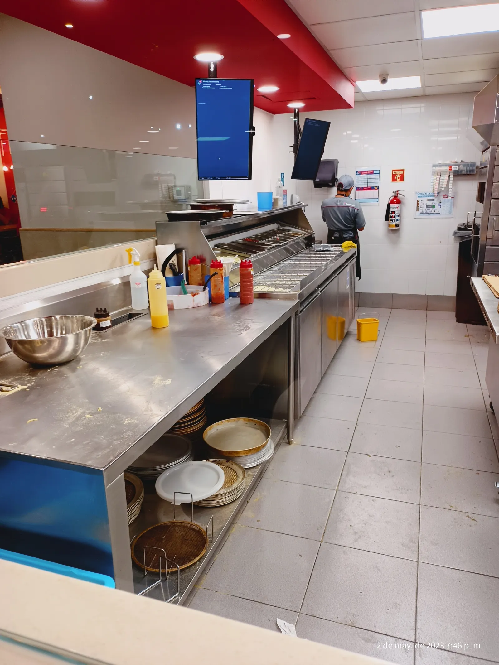 DOMINOS PIZZA image 7