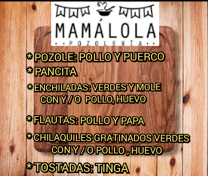 Pozoleria MAMÁ LOLA image 2