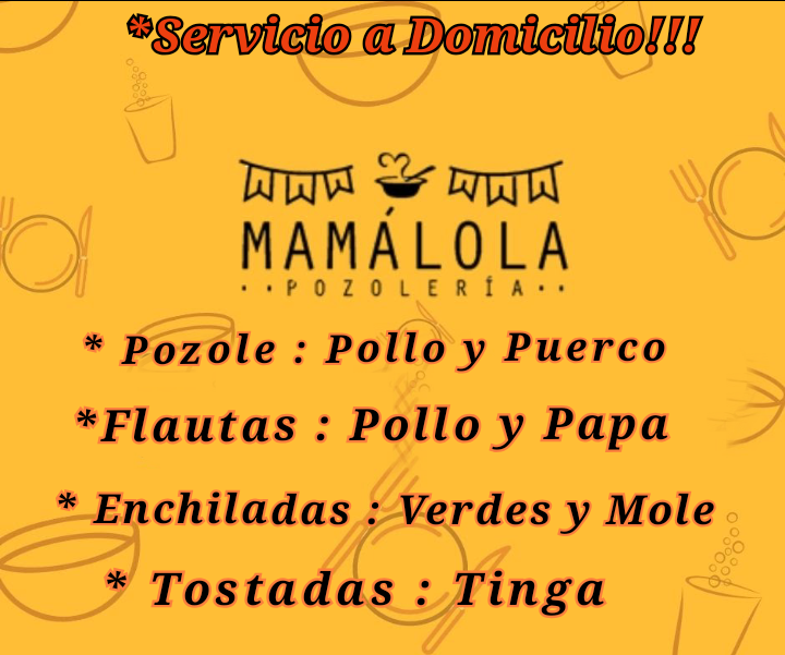 Pozoleria MAMÁ LOLA image 3