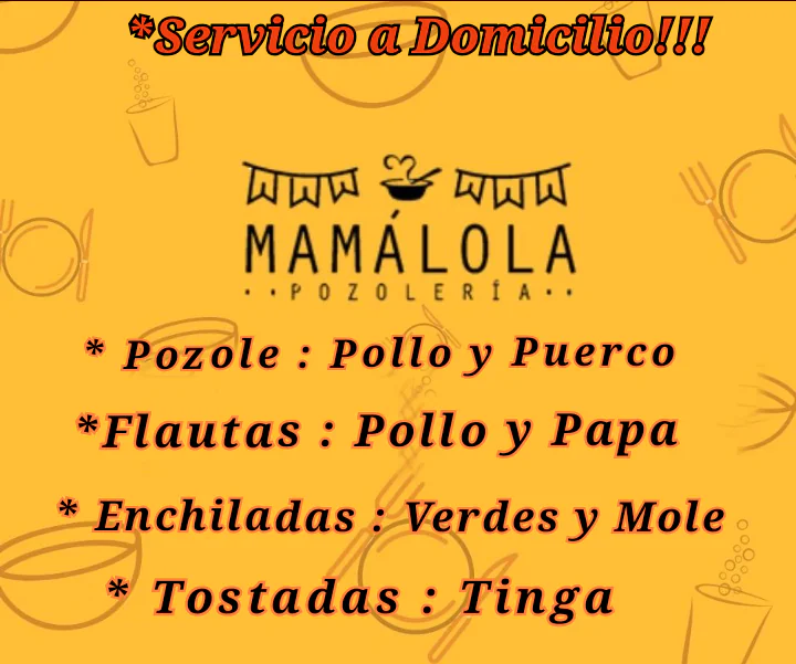 Pozoleria MAMÁ LOLA image 3