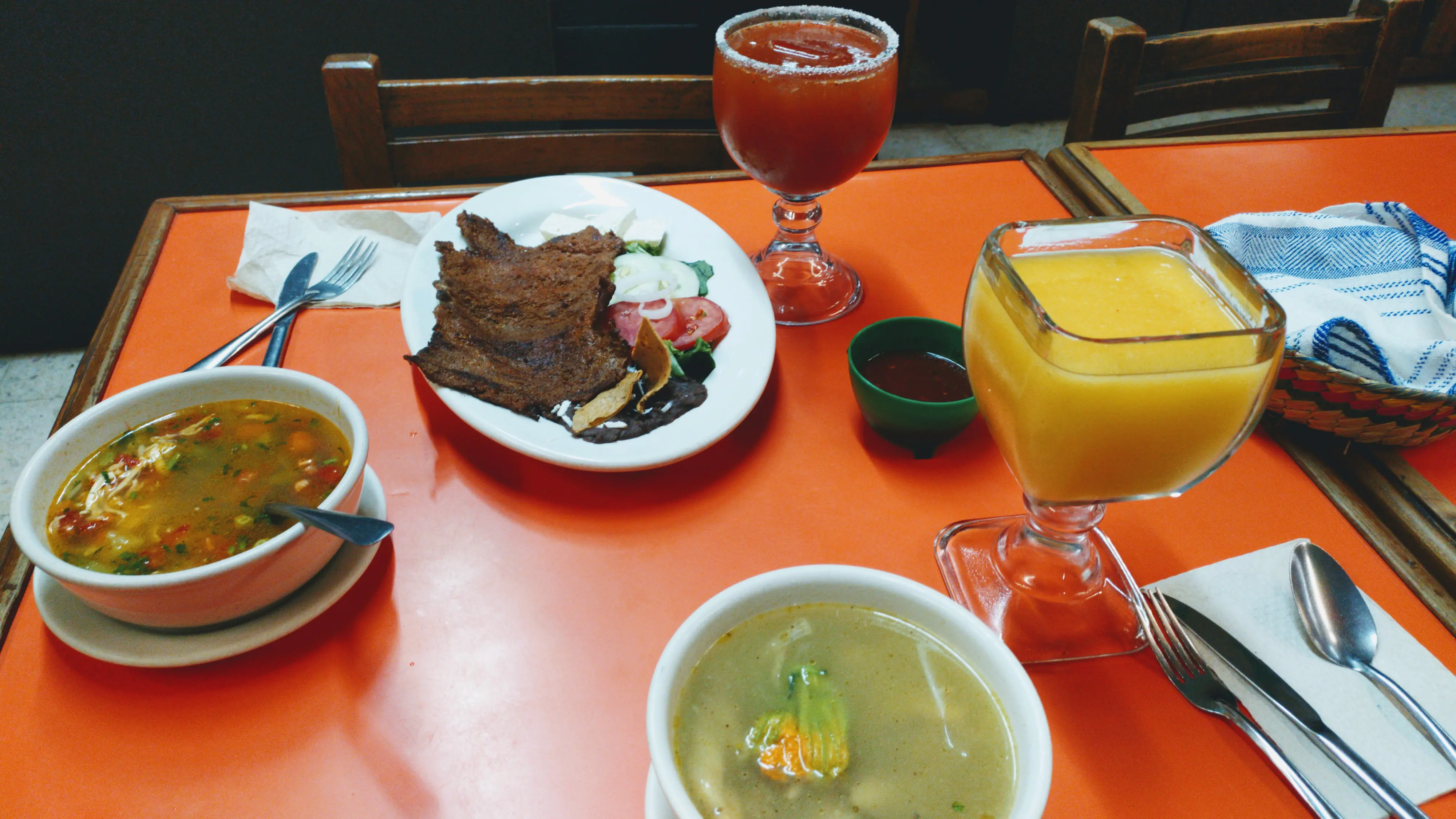 El buen sazón de mi tierra image 2