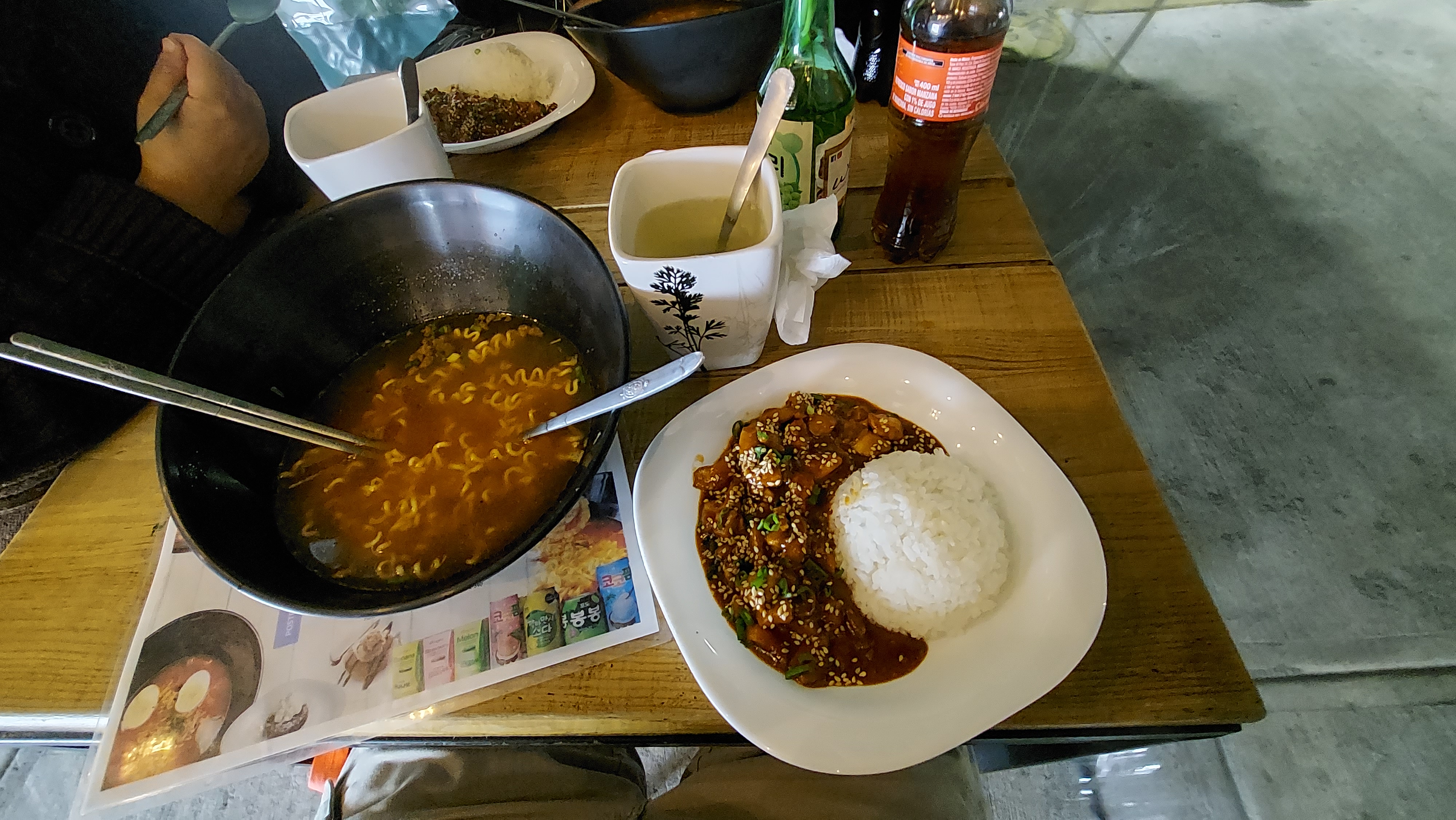 Wok Comida Coreana image 6