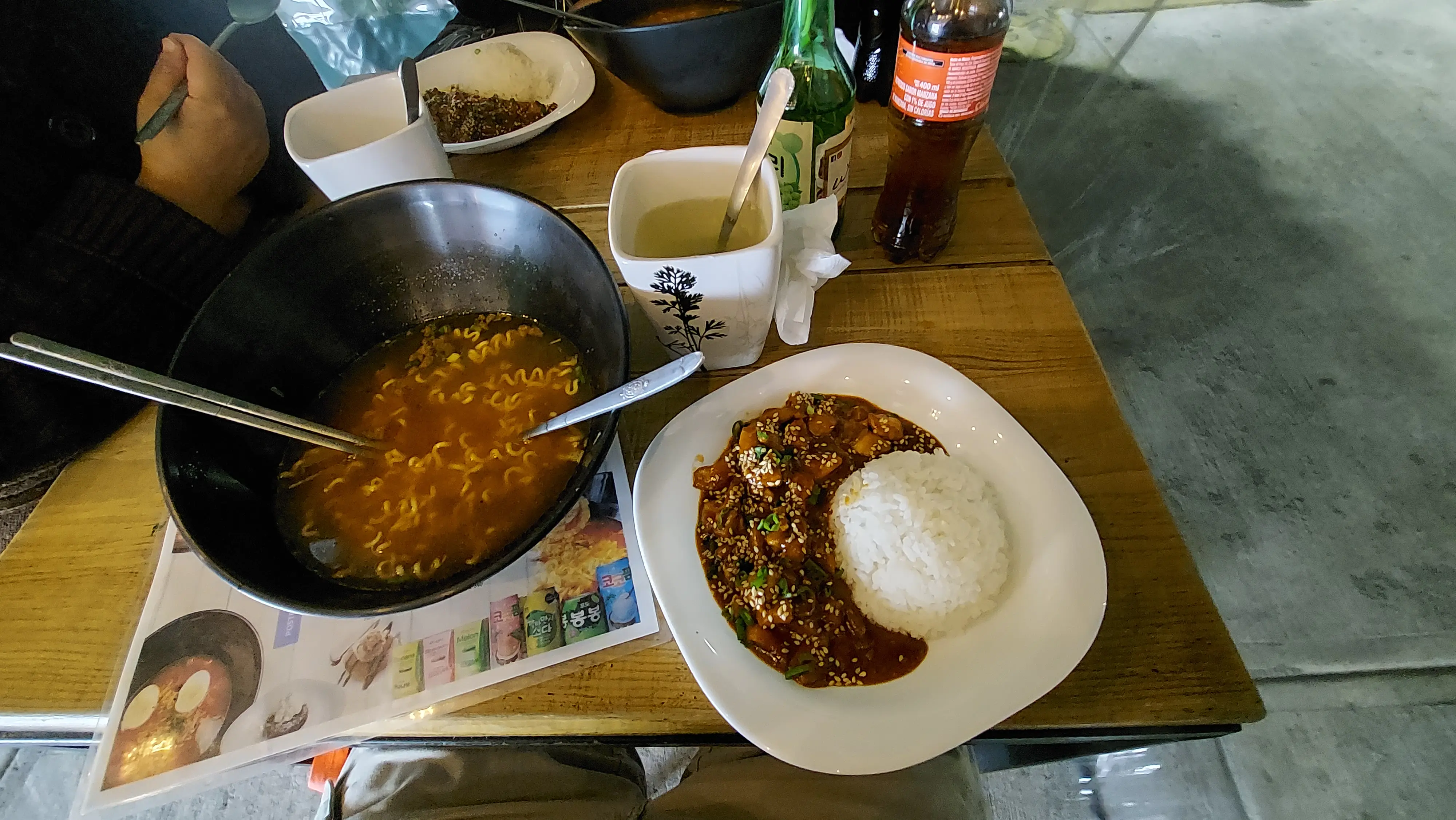 Wok Comida Coreana image 6