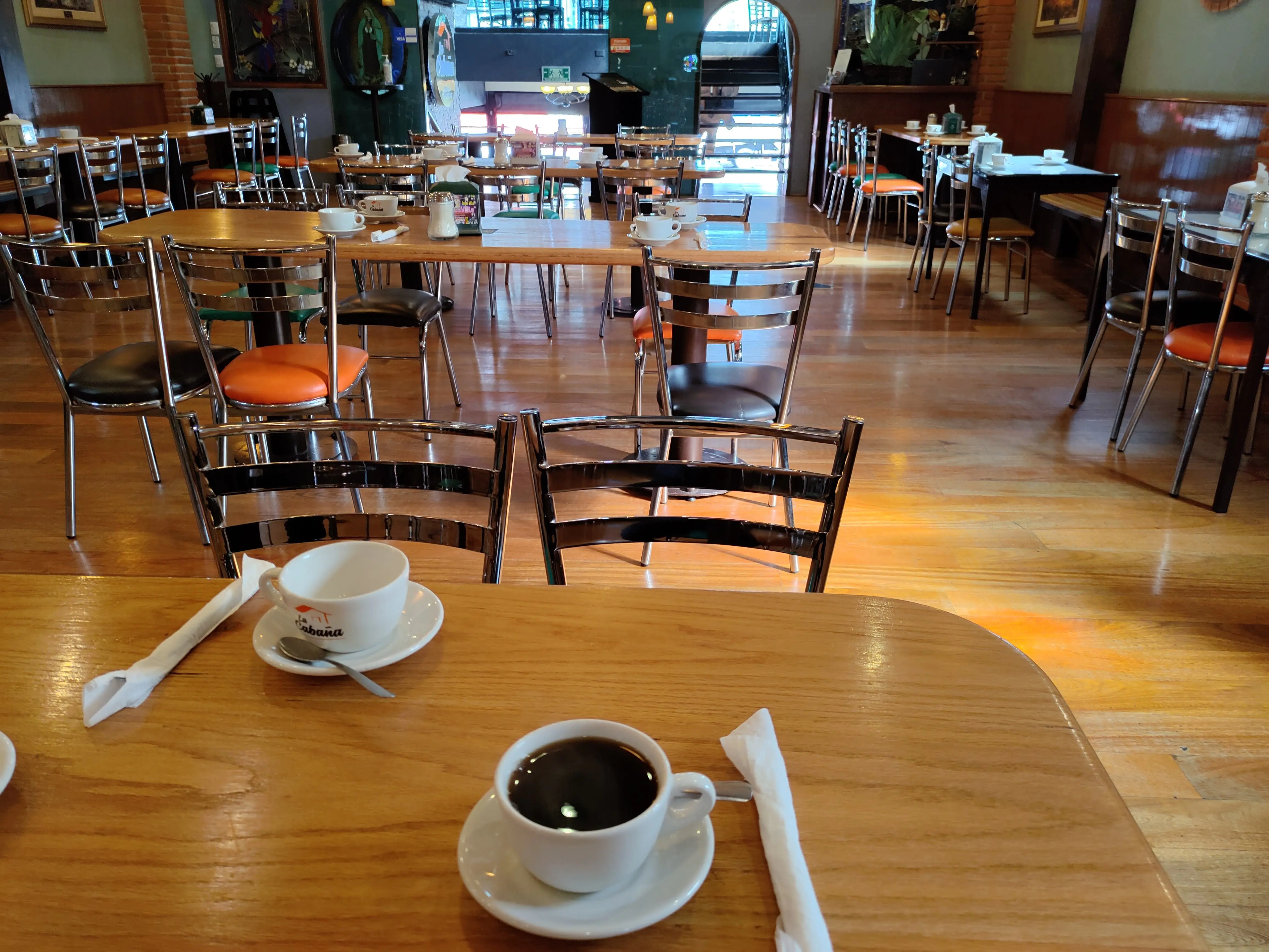 La Cabaña Social House image 1