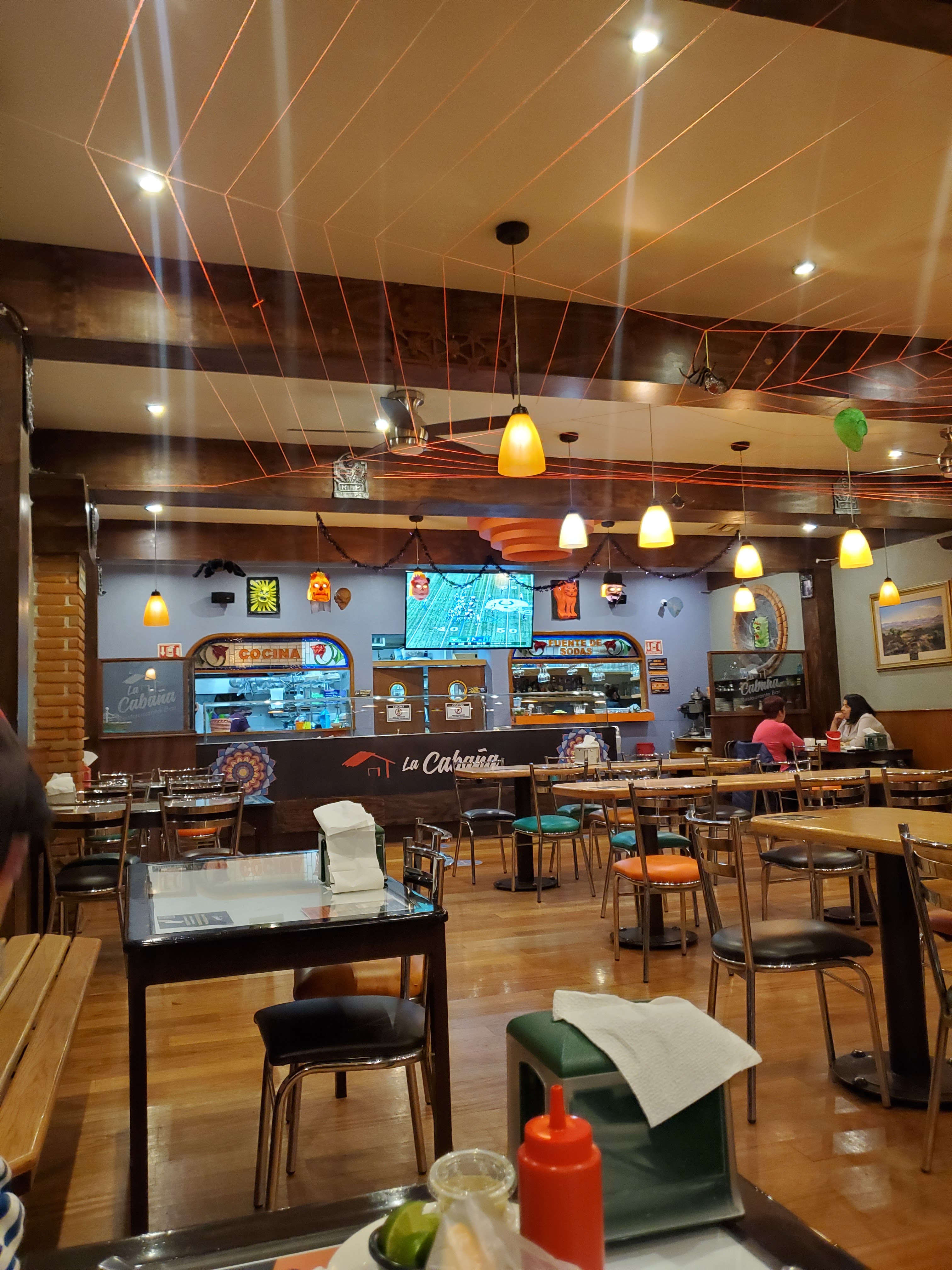 La Cabaña Social House image 5