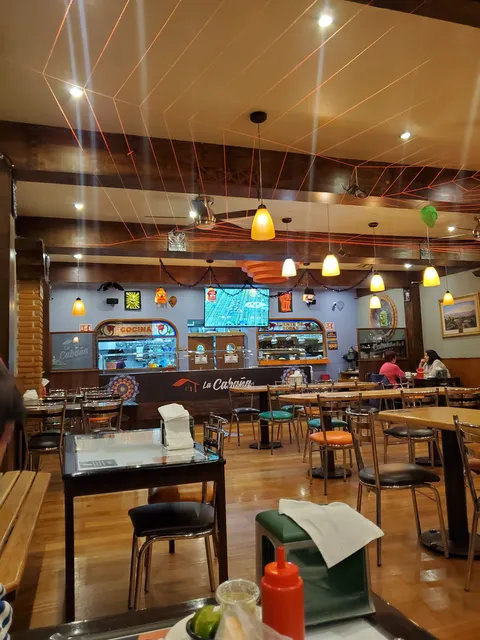 La Cabaña Social House image 5
