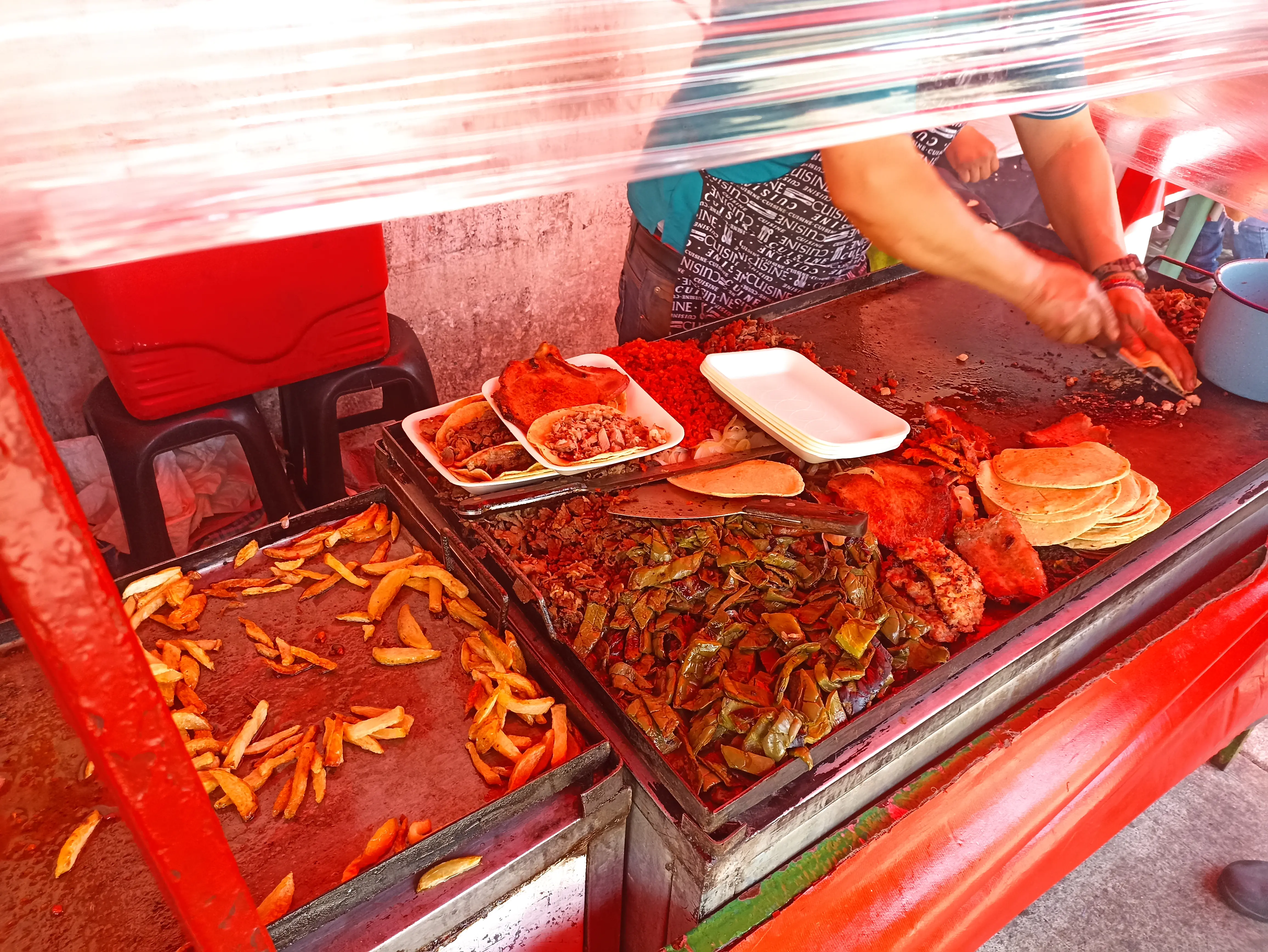 Tacos los agus image 2