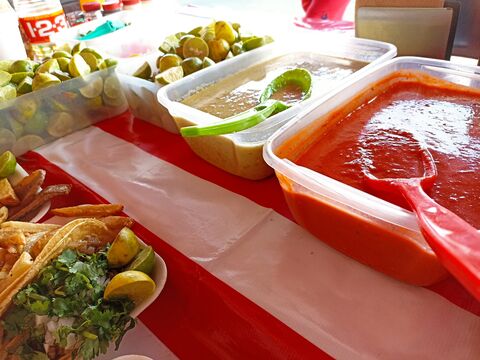 Tacos los agus image 4