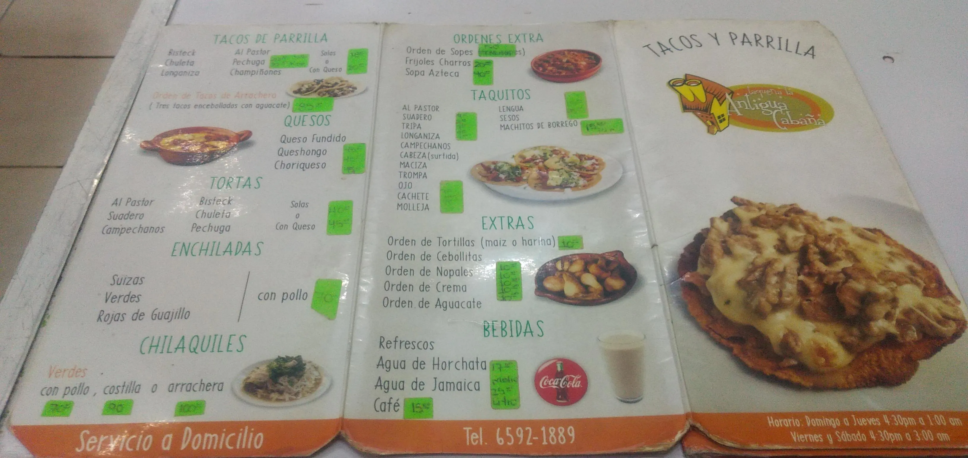 La Antigua Cabaña image 7