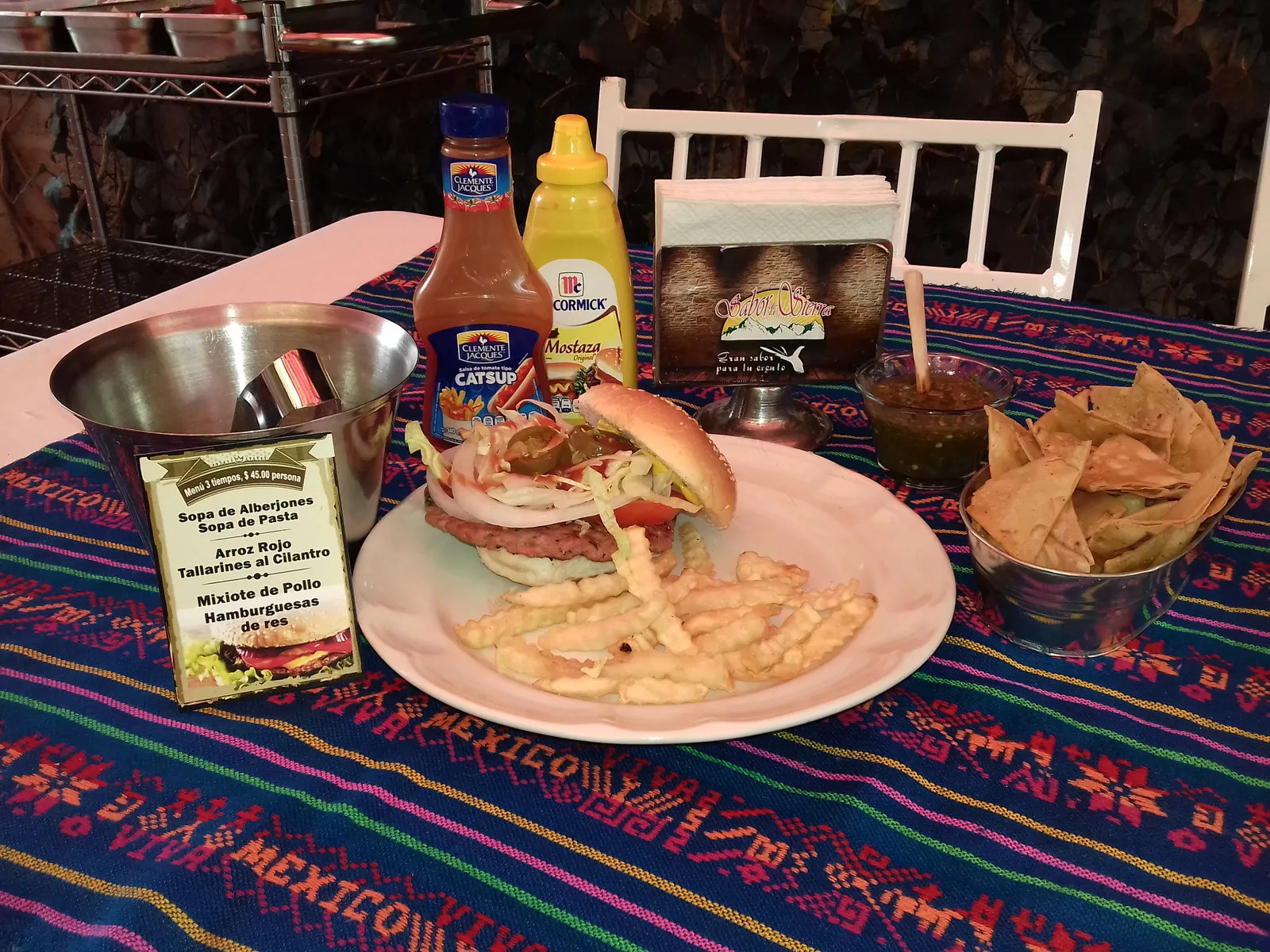 Sabor De La Sierra image 2