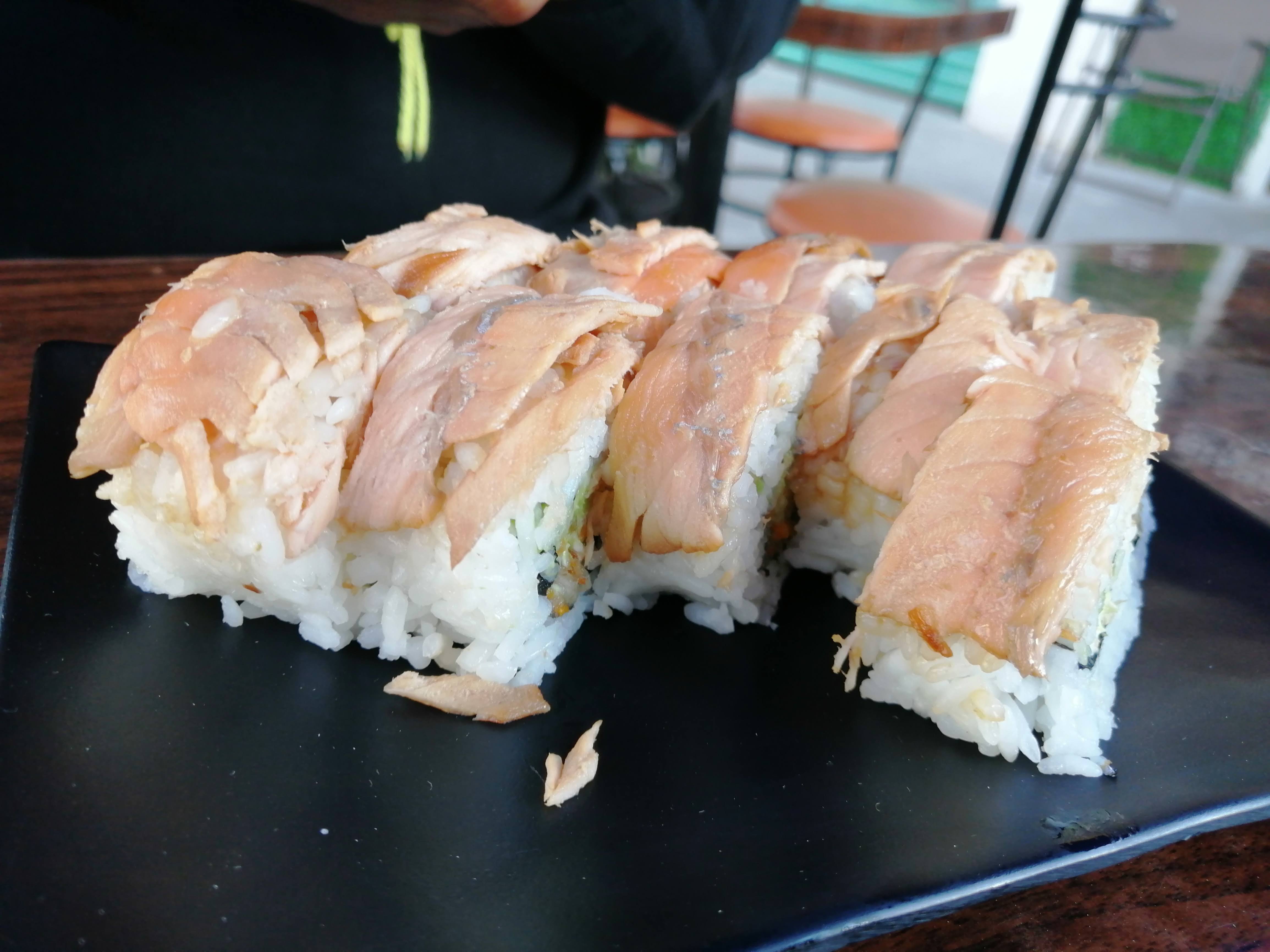 Shari & Burger image 6