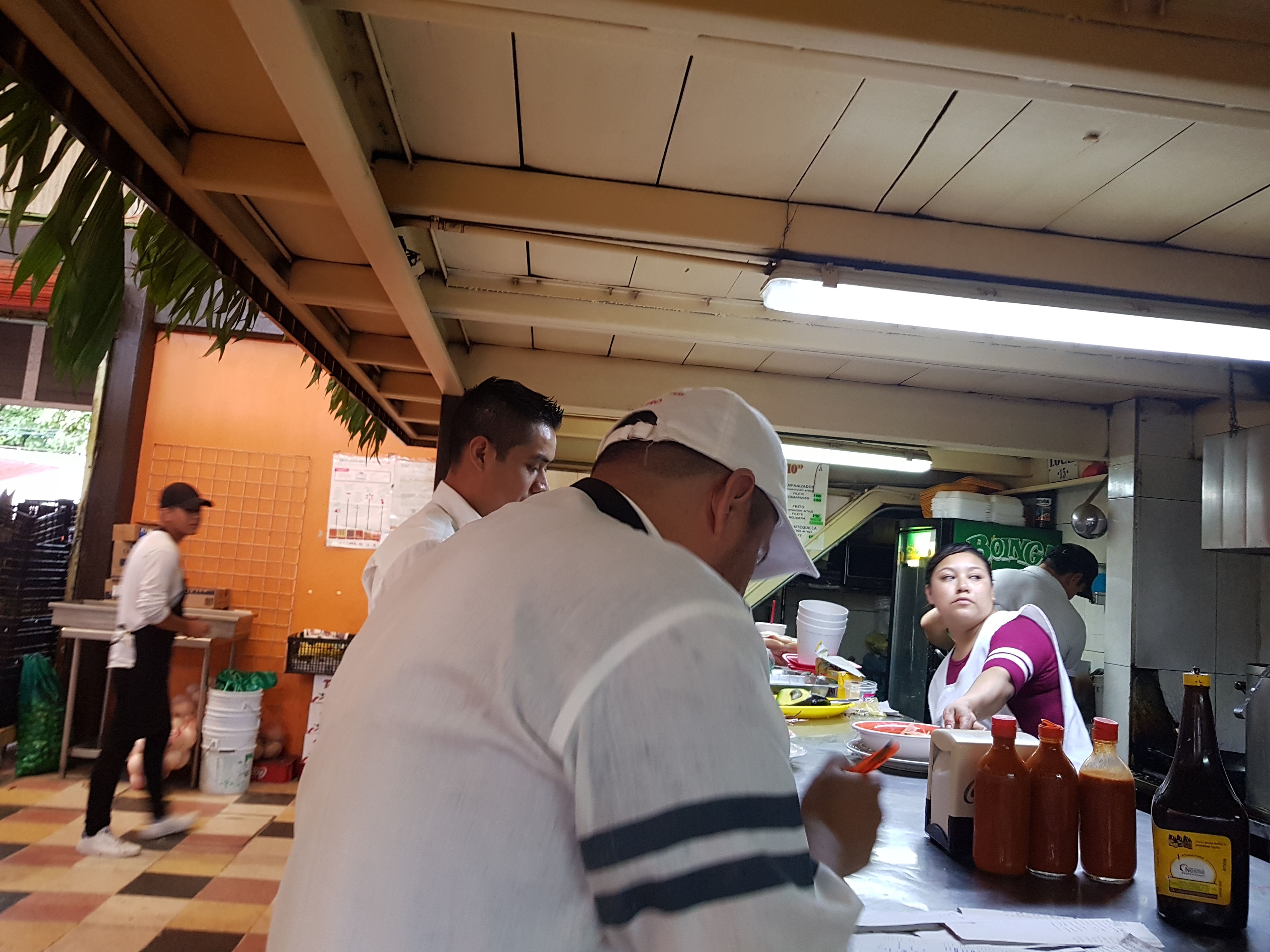 Ostioneria El Jarocho image 3