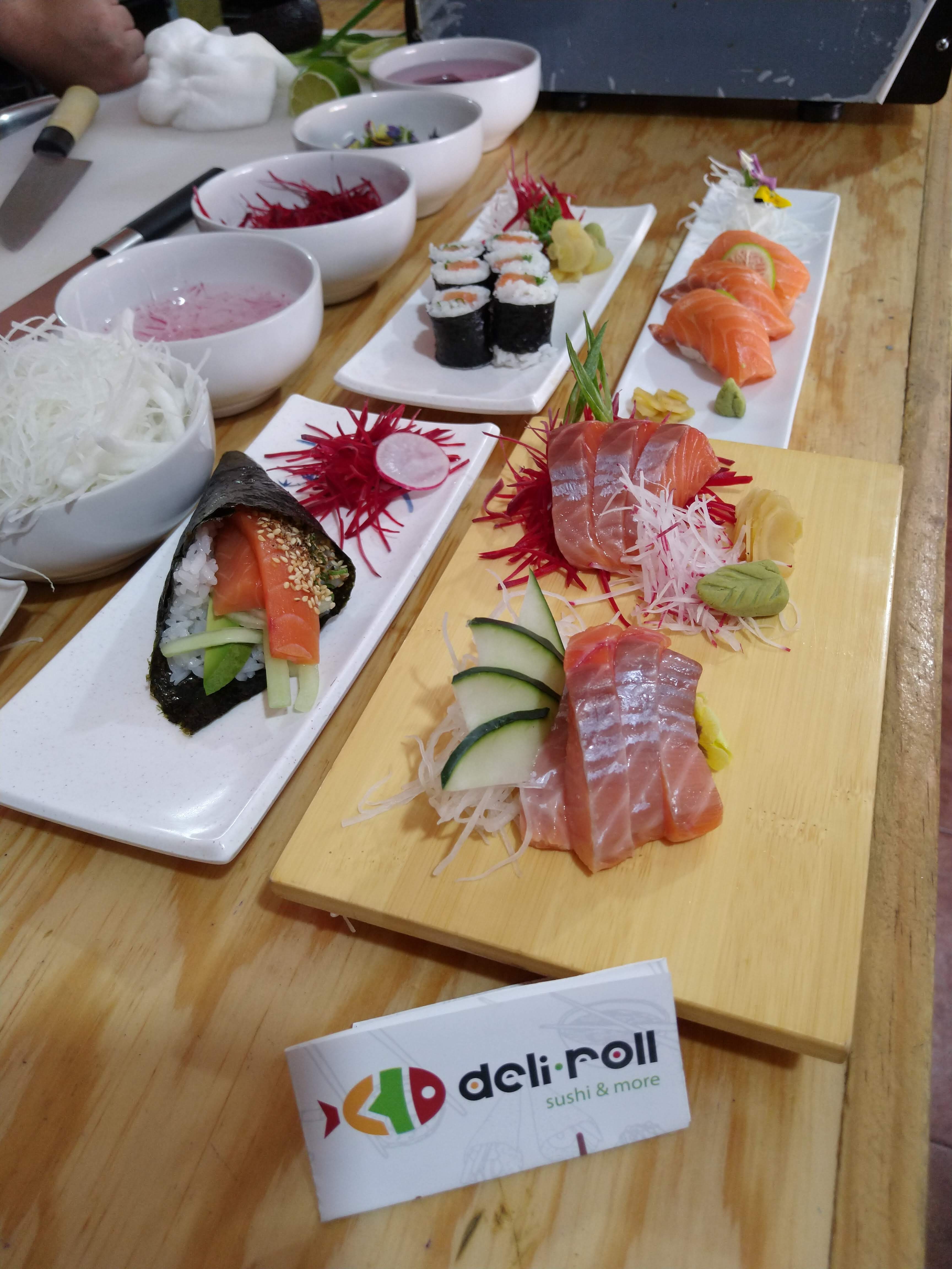 Deli Roll image 3