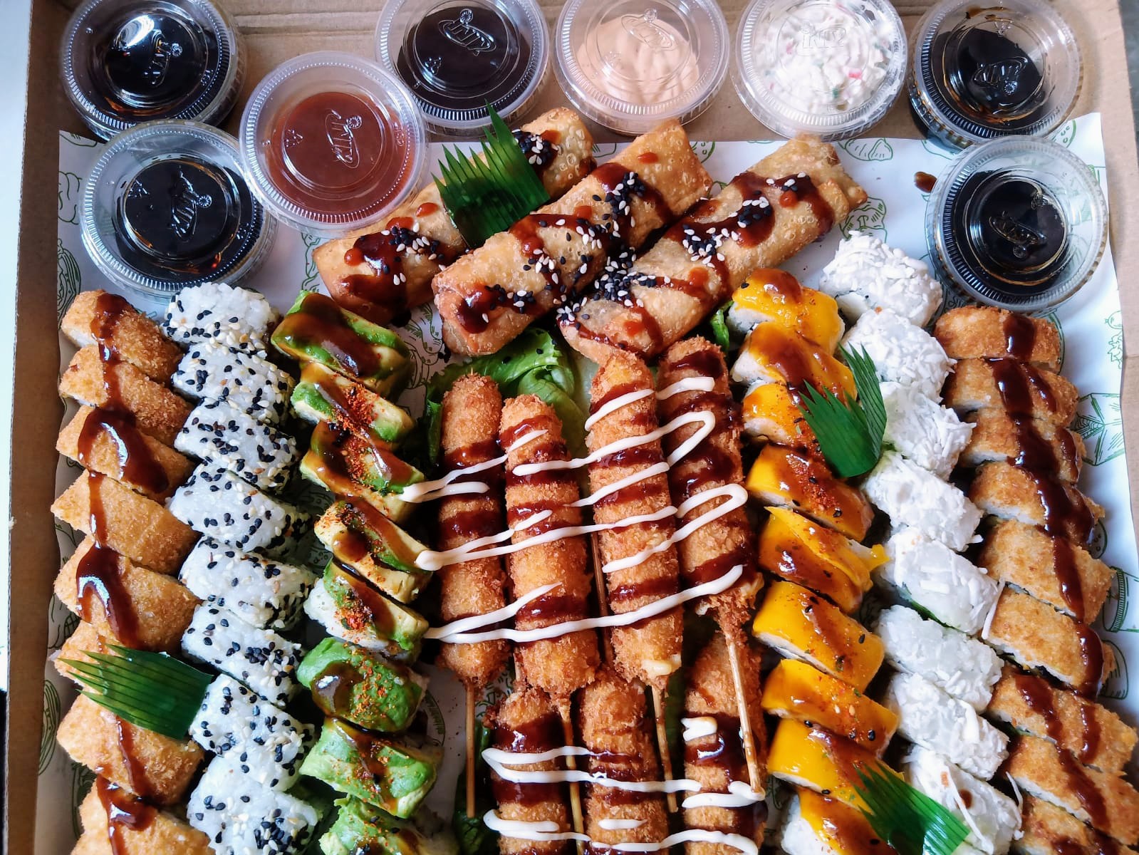 sushi y ramen nozomu image 2