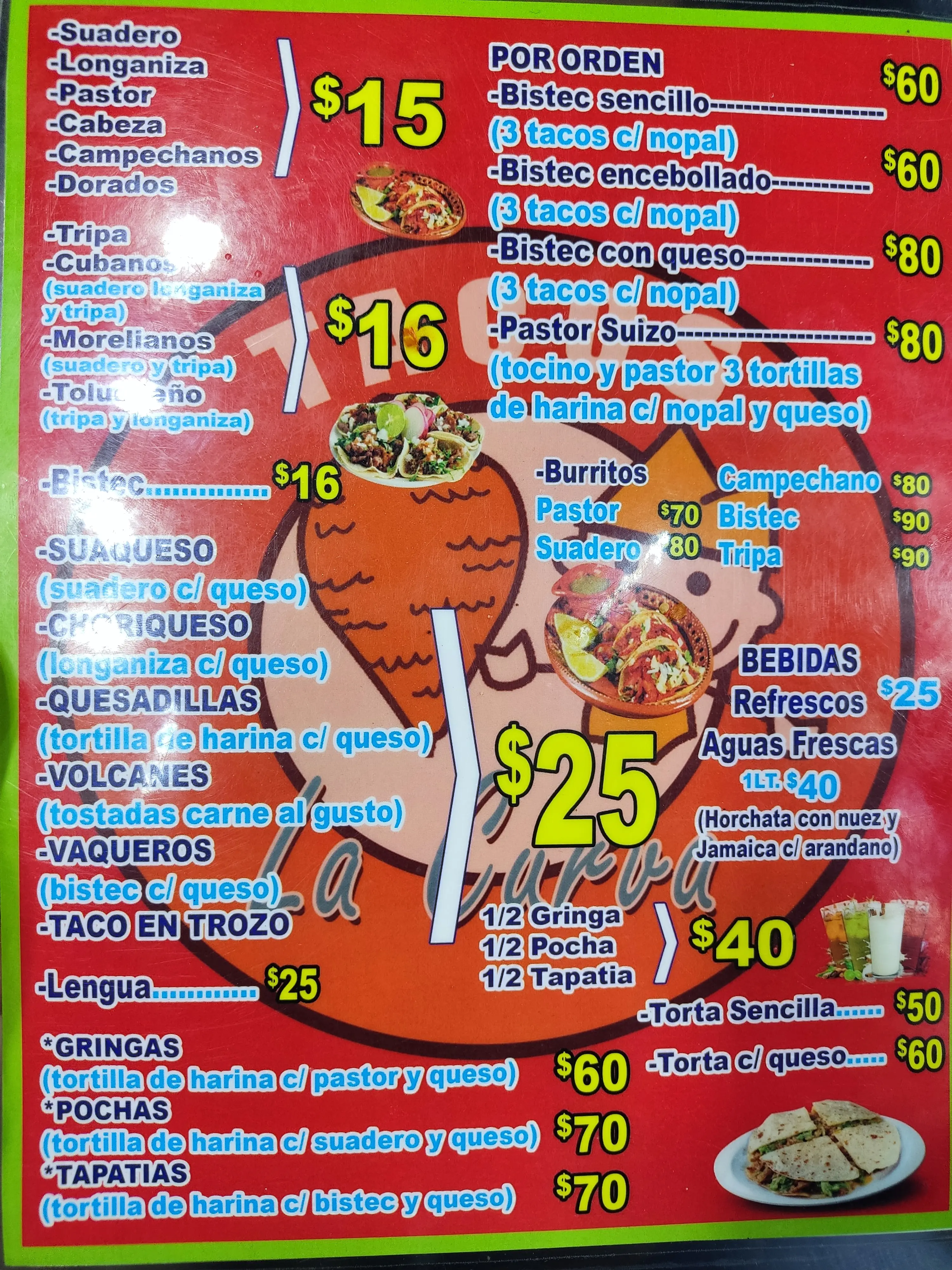 Taqueria la Curva image 6