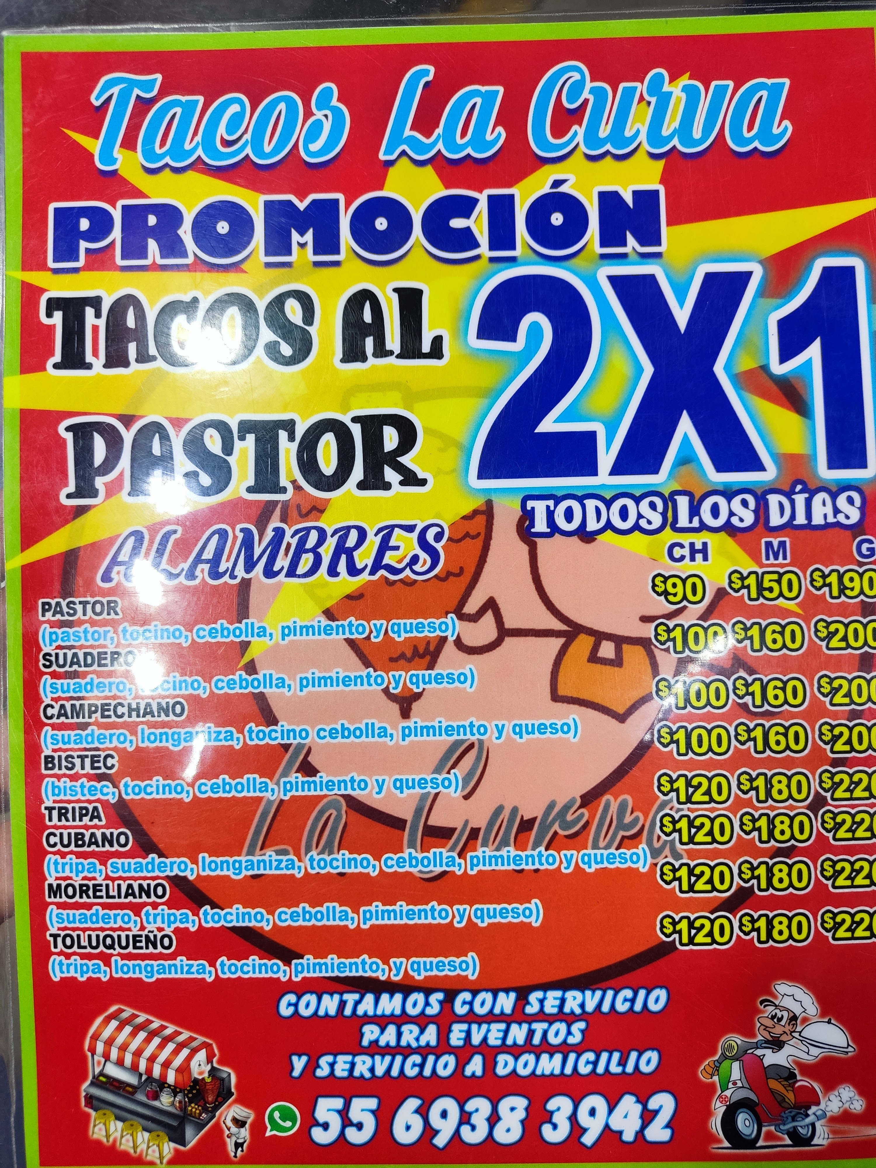 Taqueria la Curva image 7