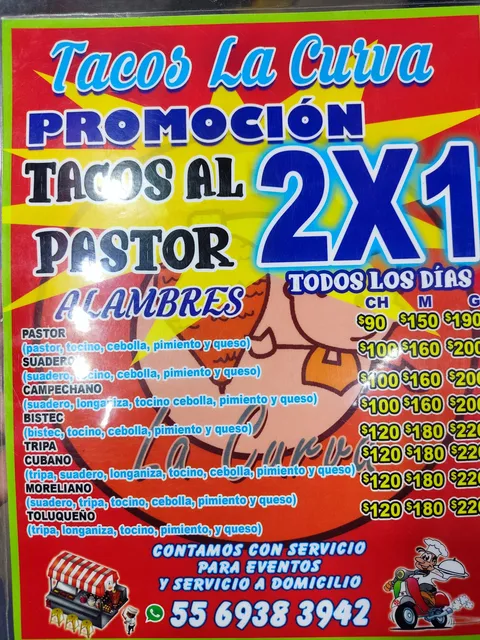 Taqueria la Curva image 7