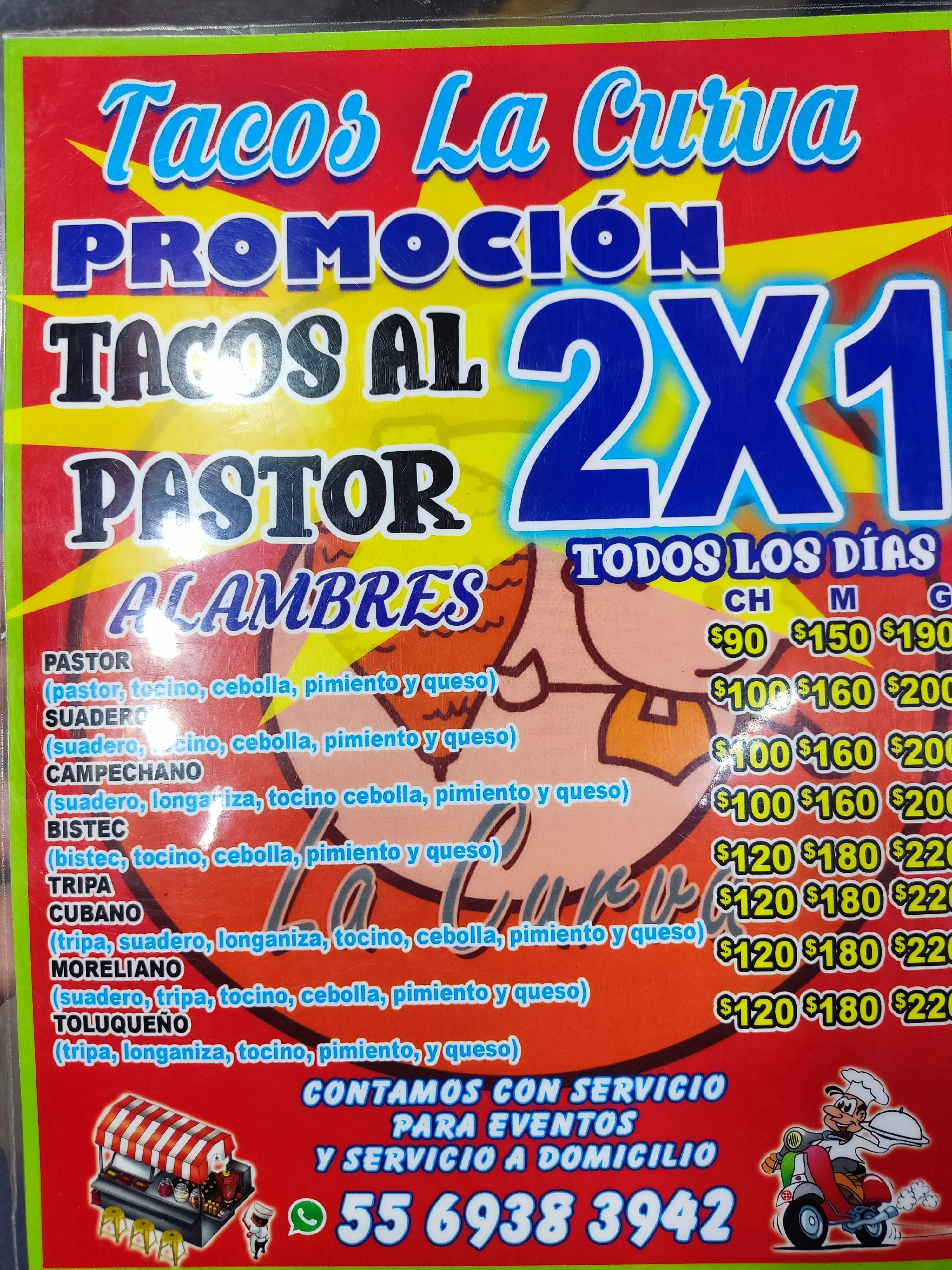 Taqueria la Curva image 7