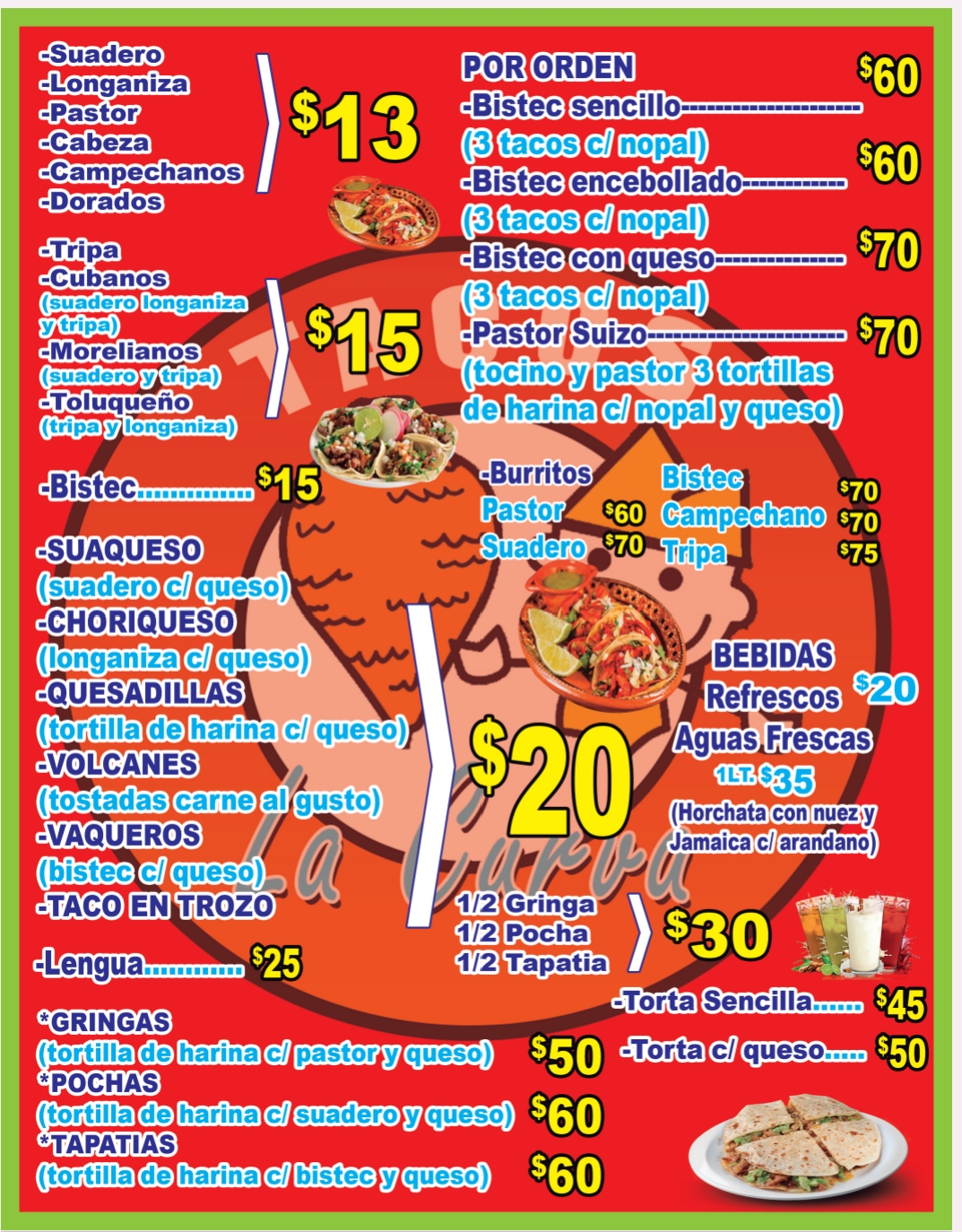 Taqueria la Curva image 8