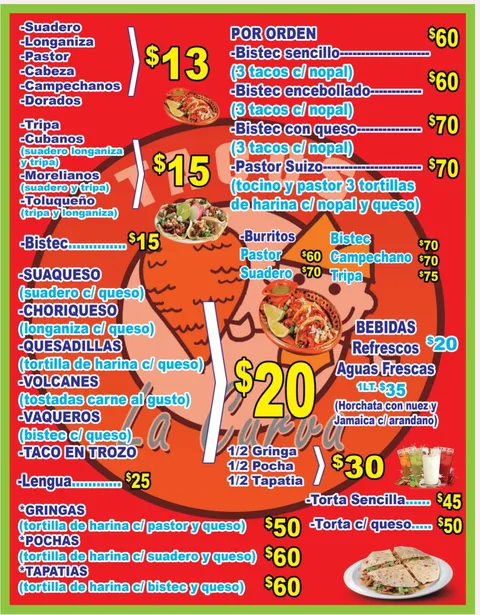 Taqueria la Curva image 8