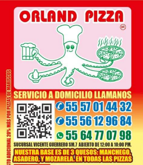 Orlan D Pizza image 2