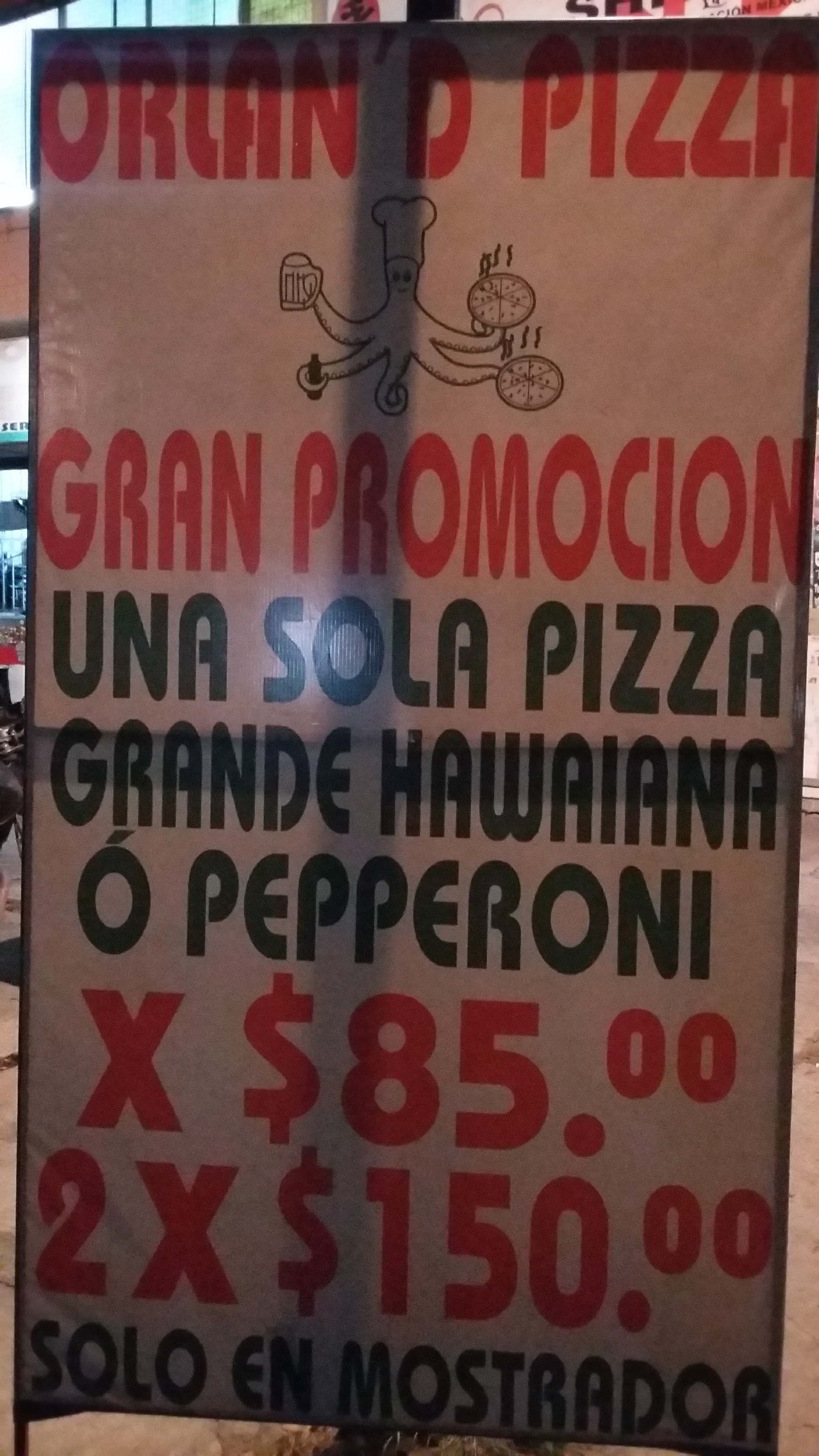 Orlan D Pizza image 4