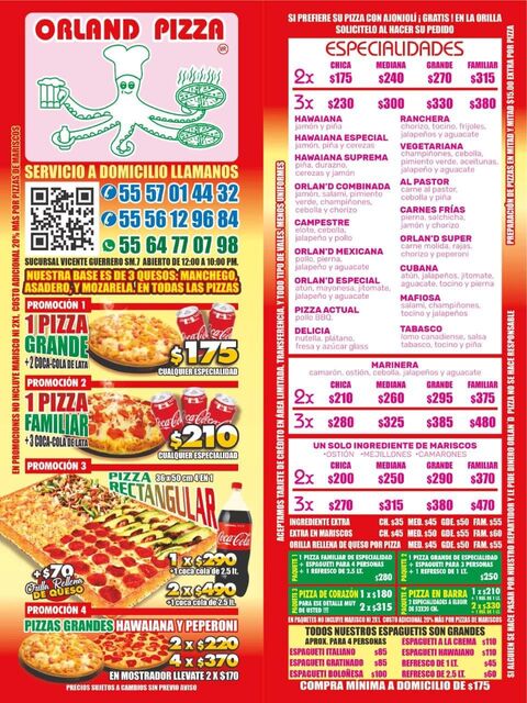 Orlan D Pizza image 6