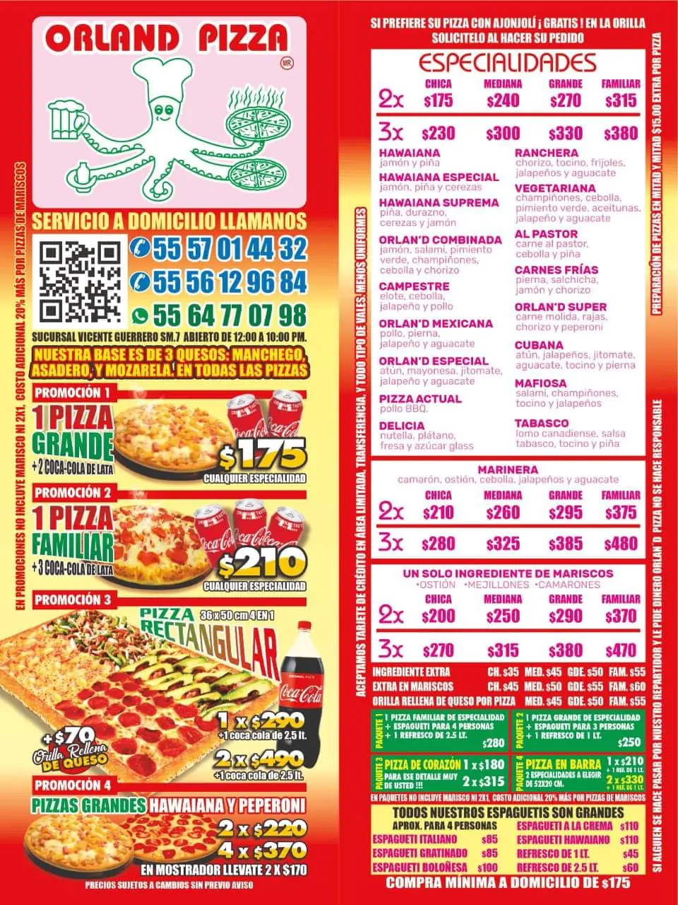 Orlan D Pizza image 6