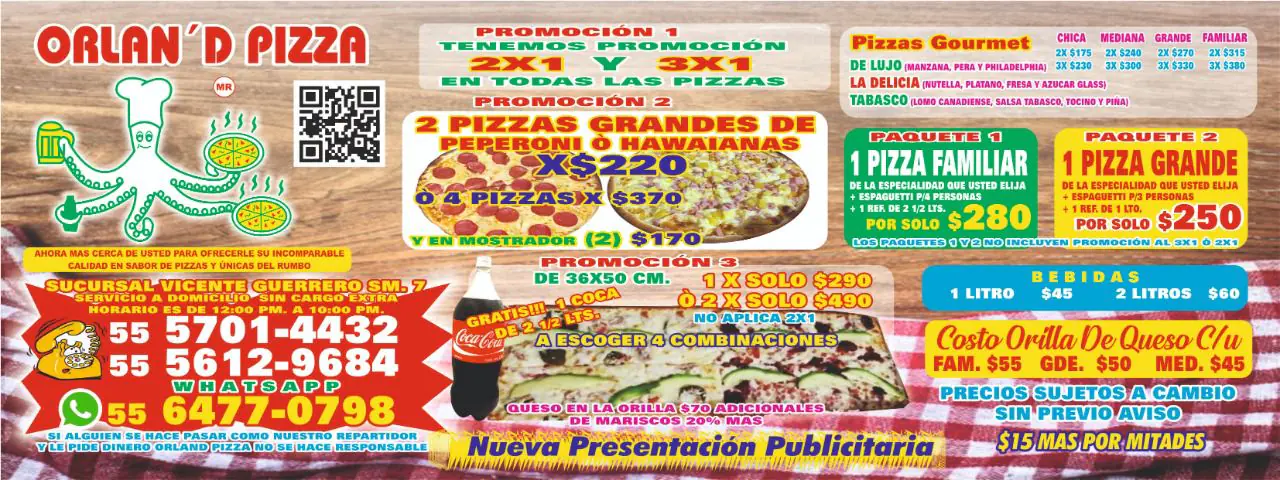 Orlan D Pizza image 8