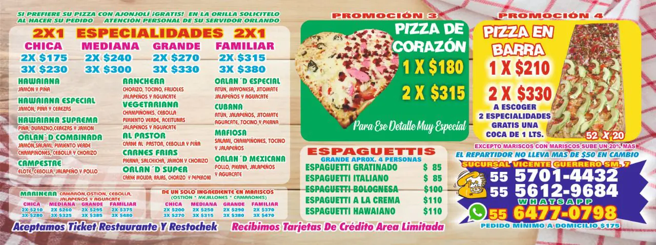 Orlan D Pizza image 9