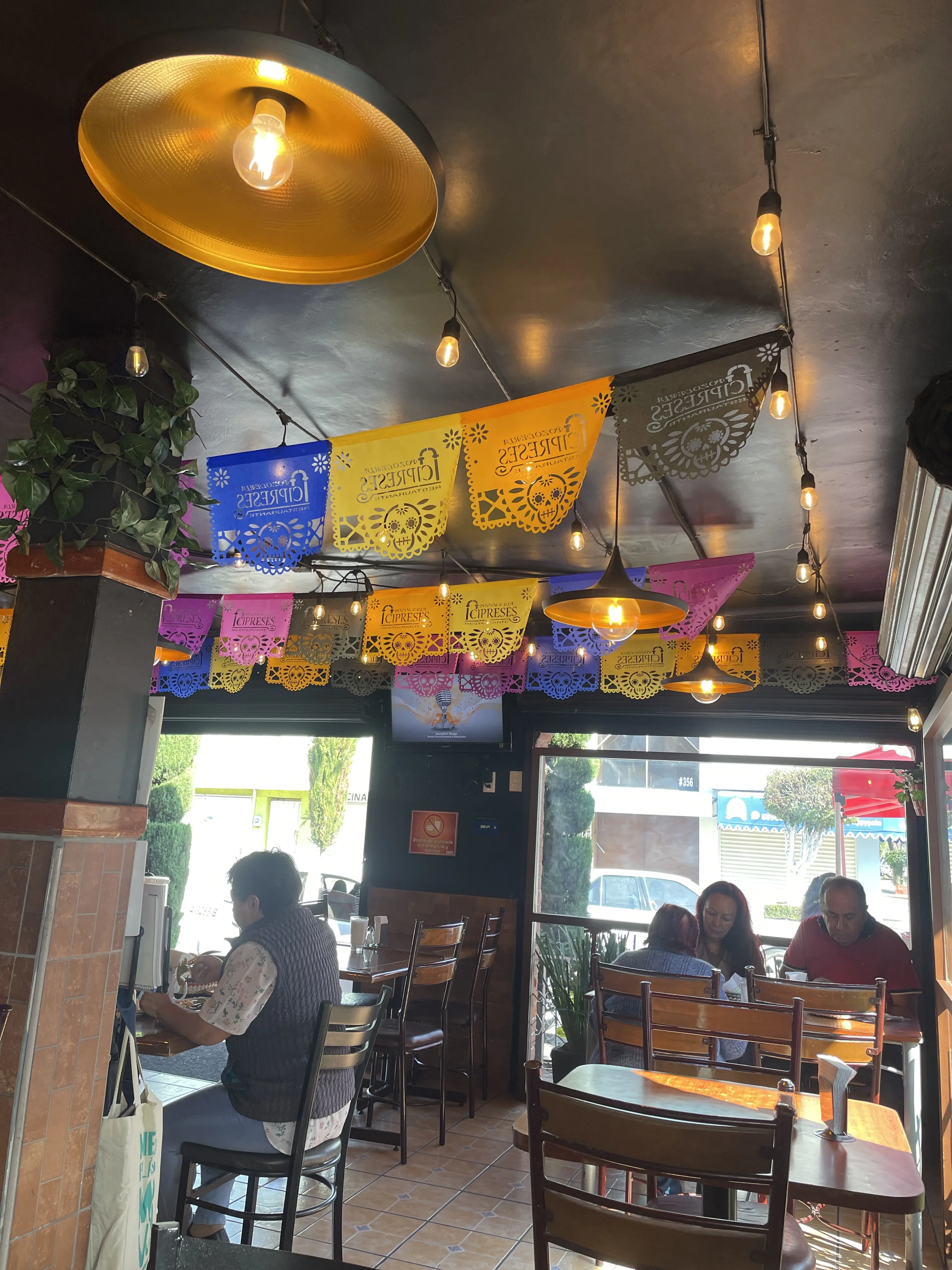 Restaurante Cipreses Pozoleria image 1