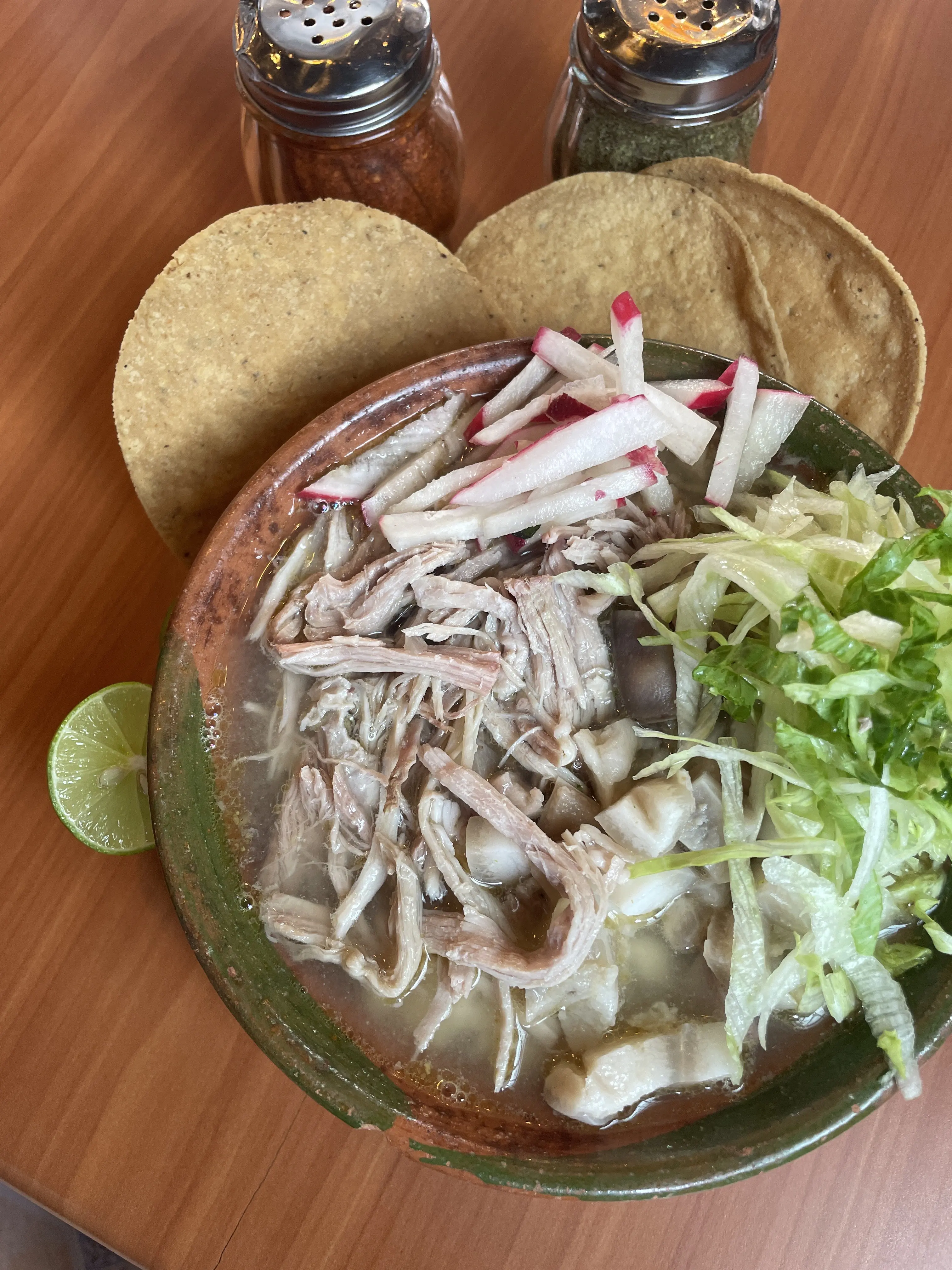 Restaurante Cipreses Pozoleria image 2