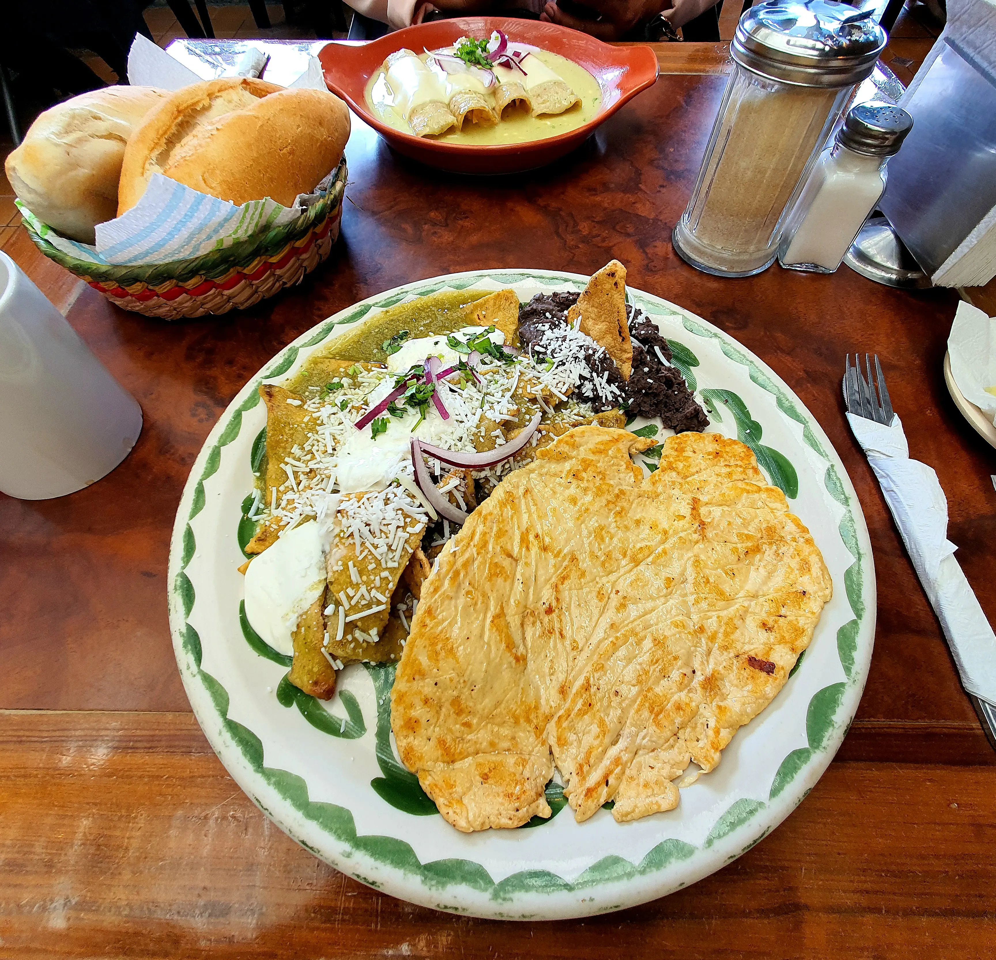 Restaurante Cipreses Pozoleria image 7