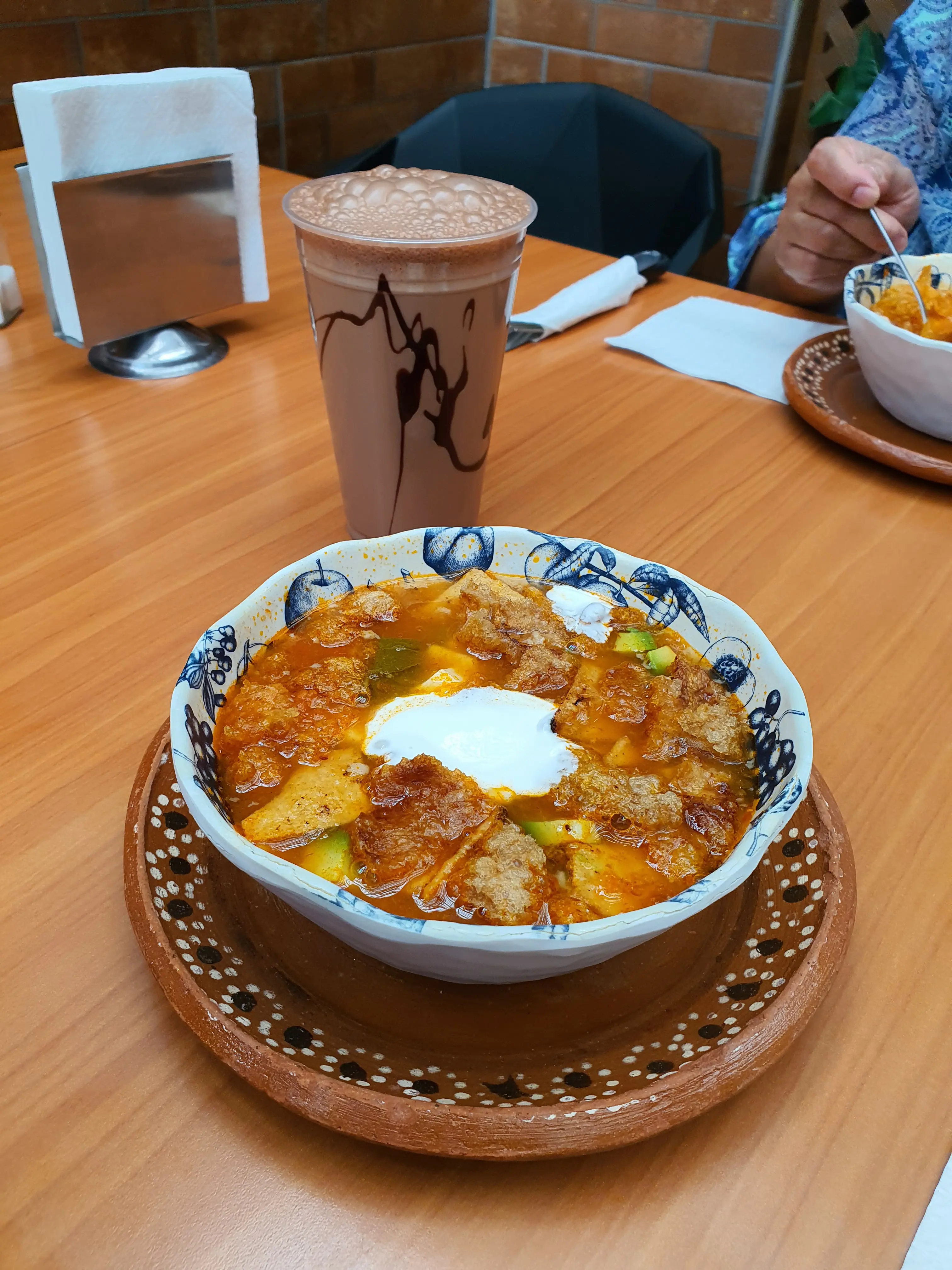 Restaurante Cipreses Pozoleria image 9