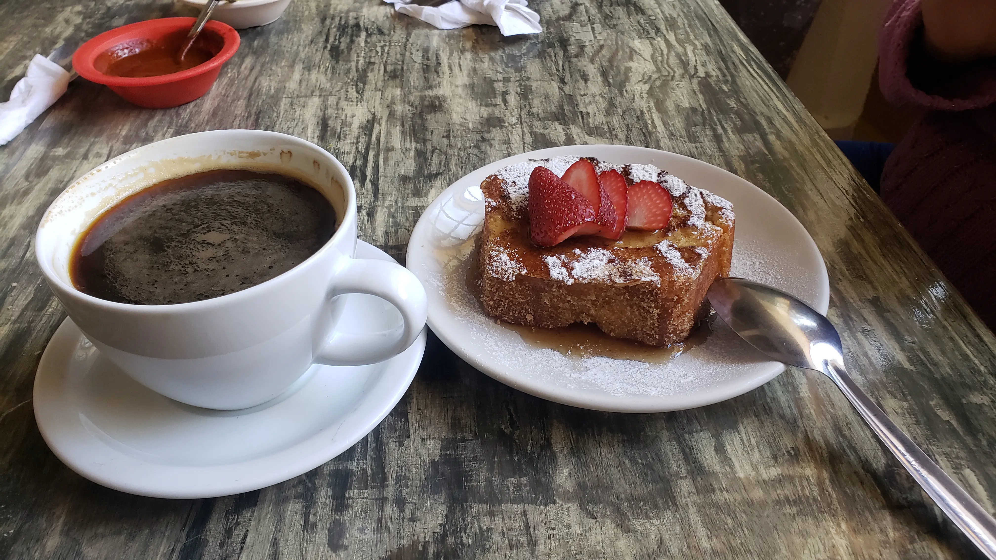 Fonda Restaurante 5-300 image 8