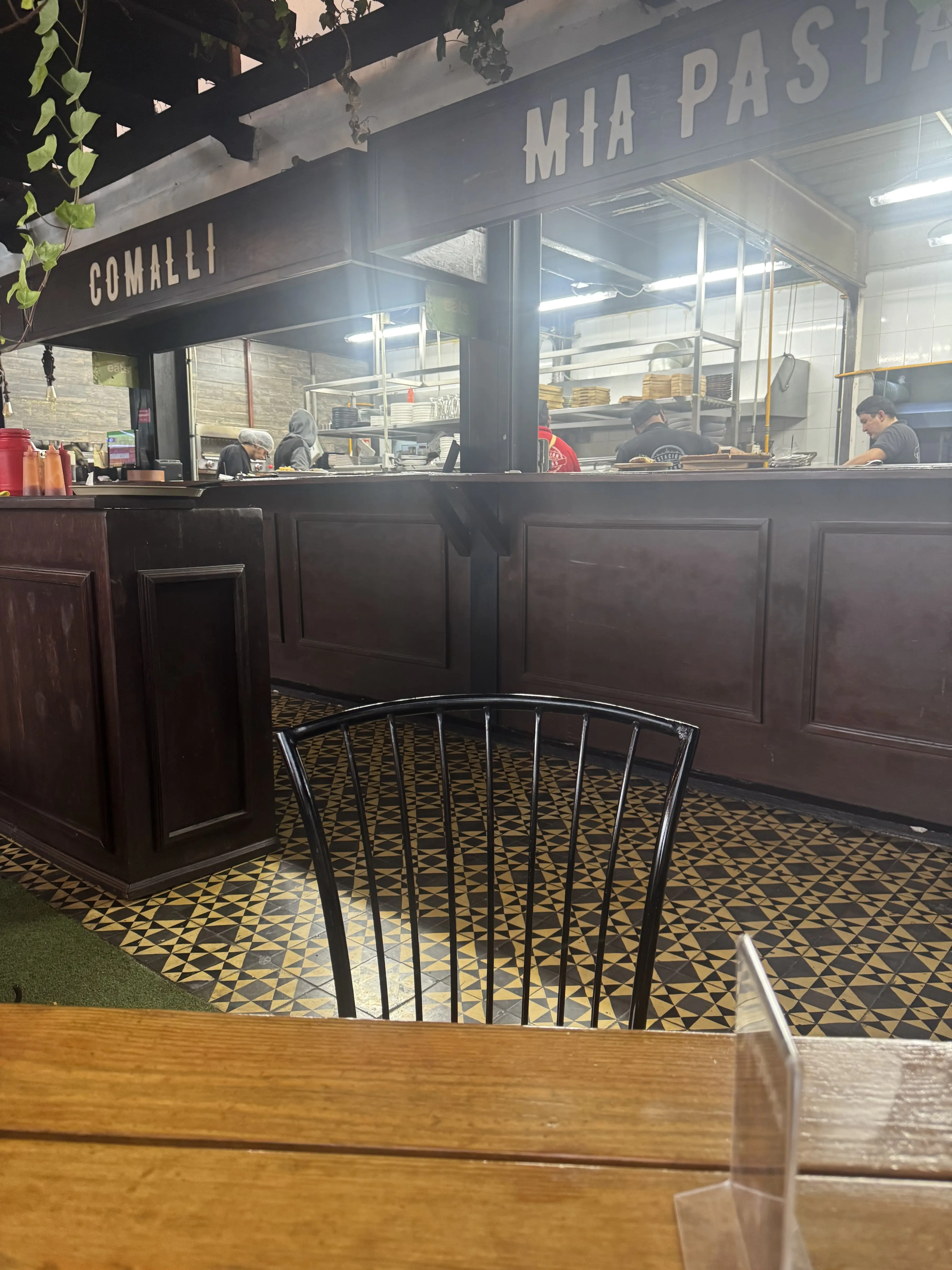 Estación Madero image 5