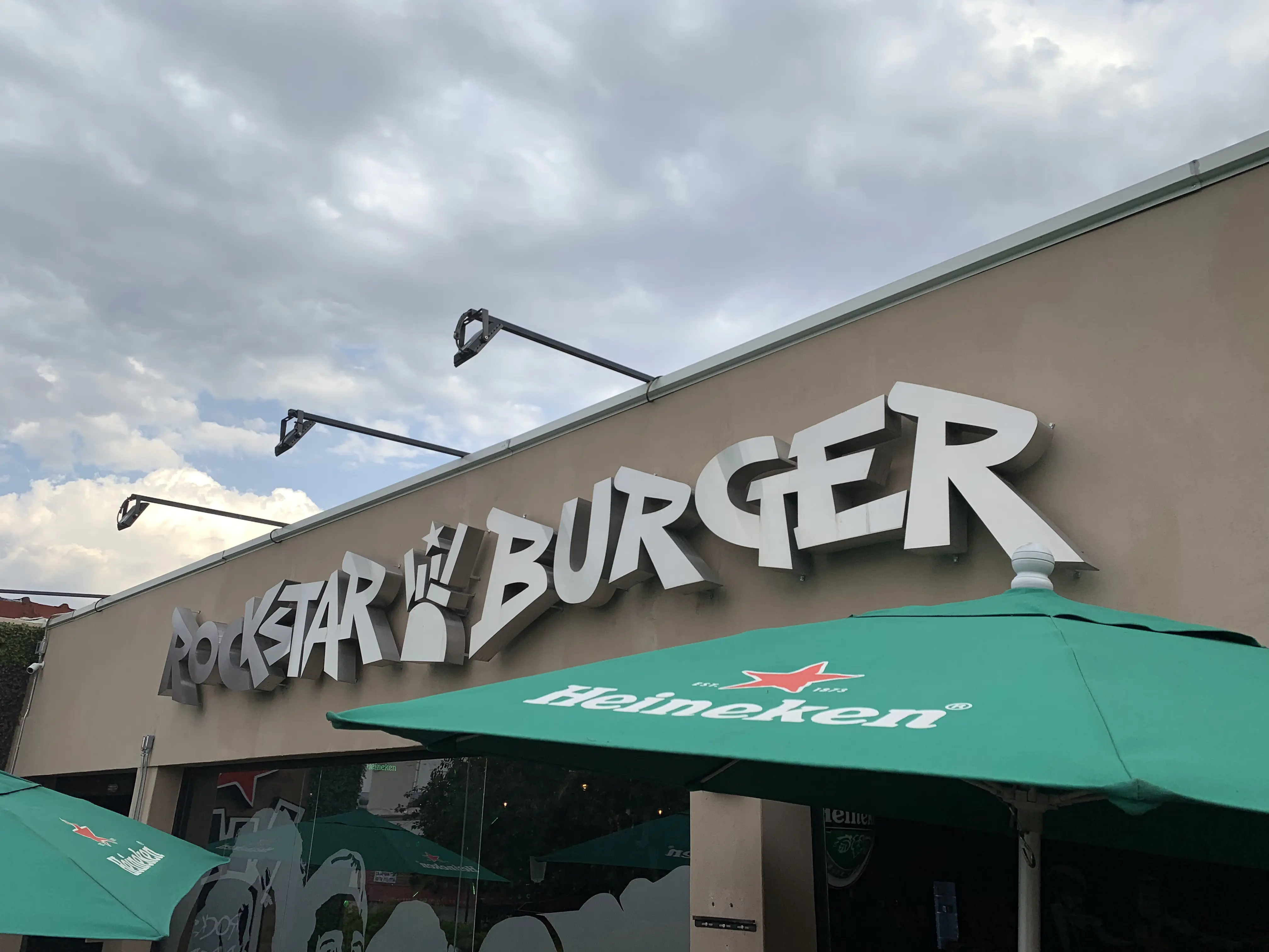 Rockstar Burger image 1