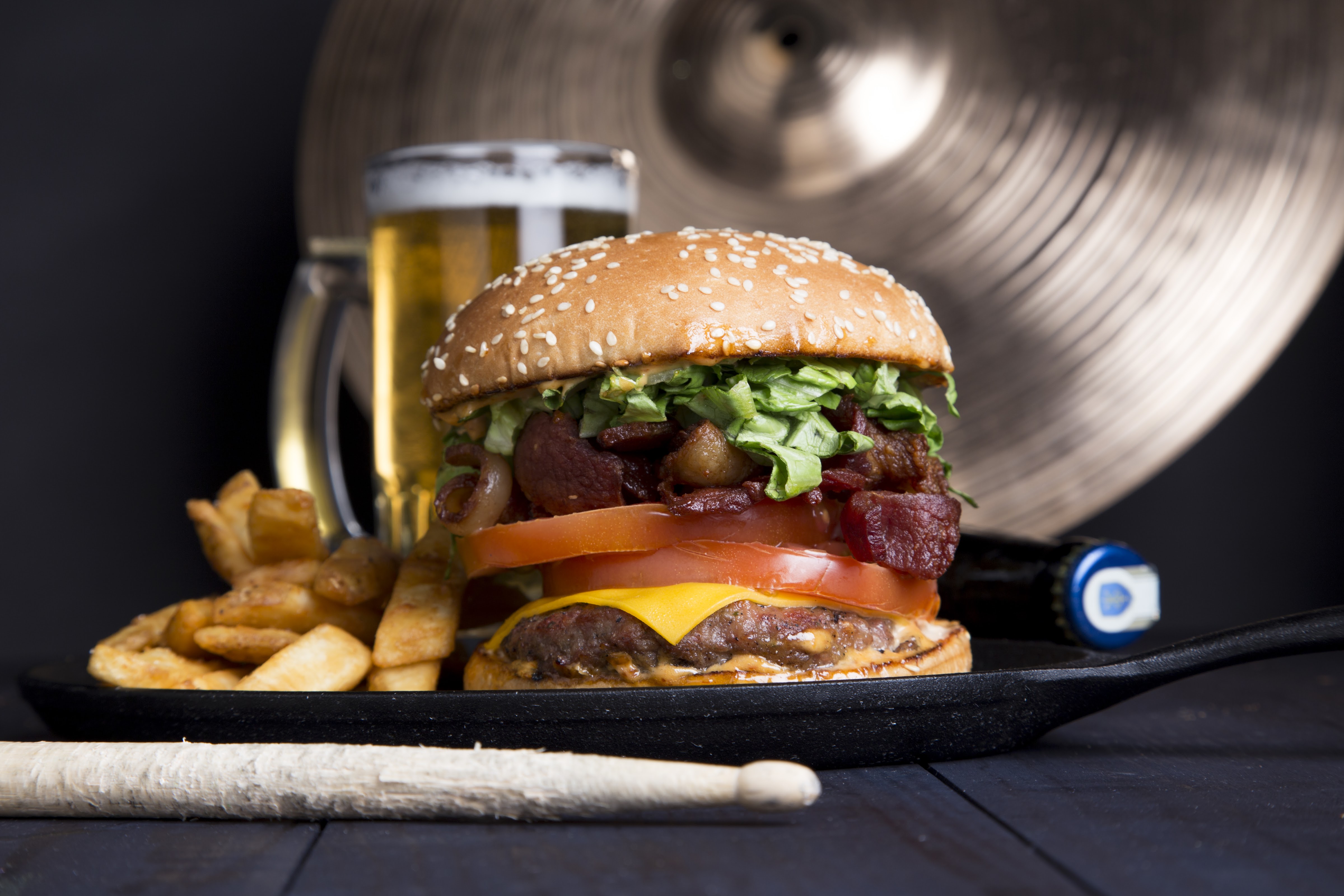 Rockstar Burger image 2