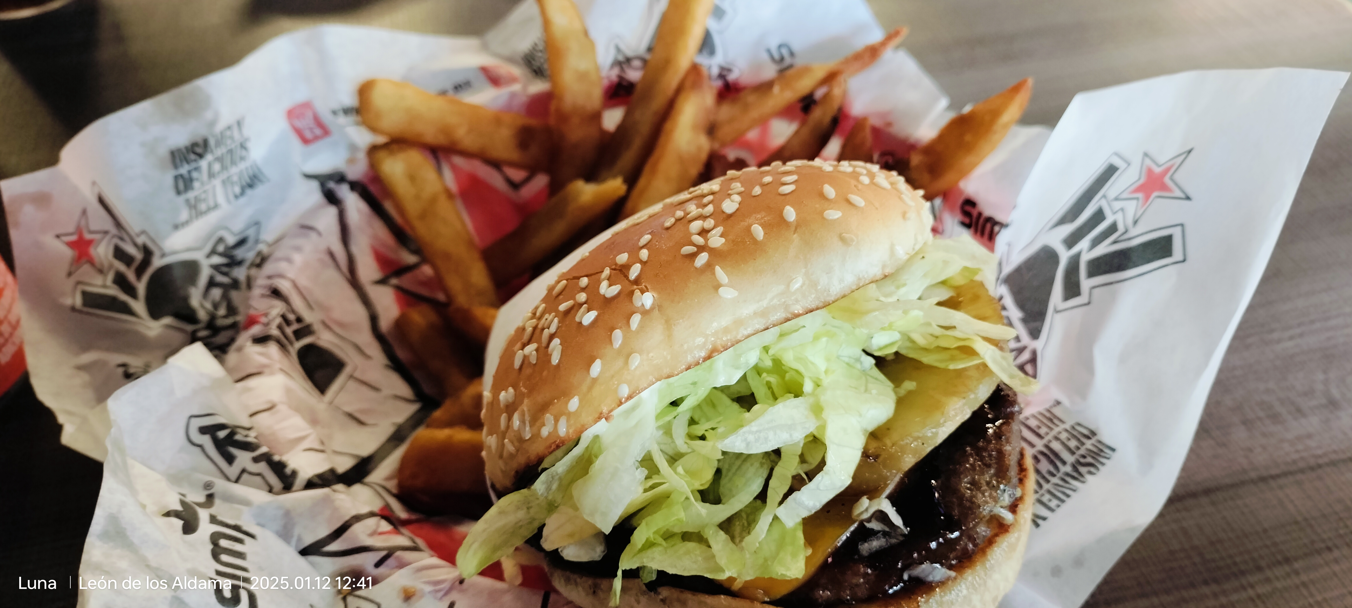 Rockstar Burger image 3