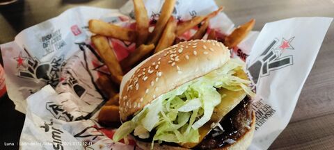 Rockstar Burger image 3