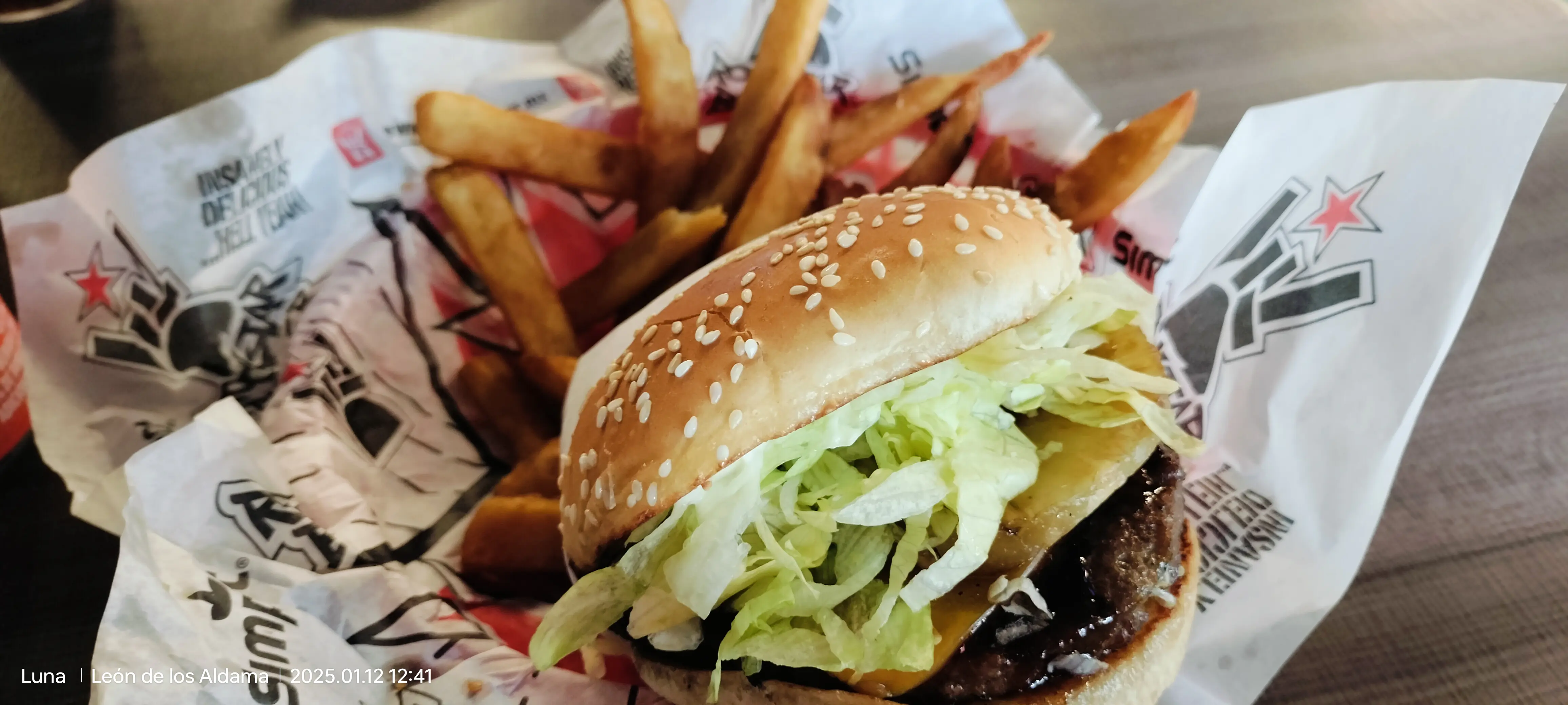 Rockstar Burger image 3