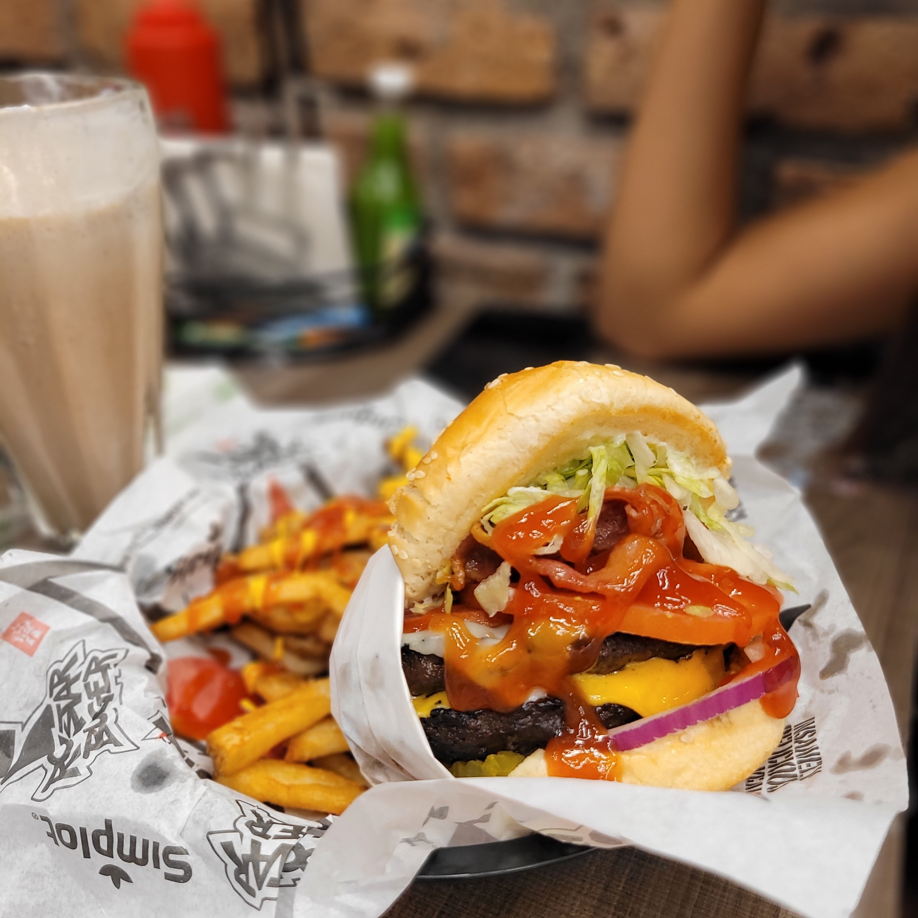 Rockstar Burger image 5