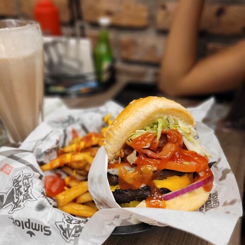 Rockstar Burger image 5