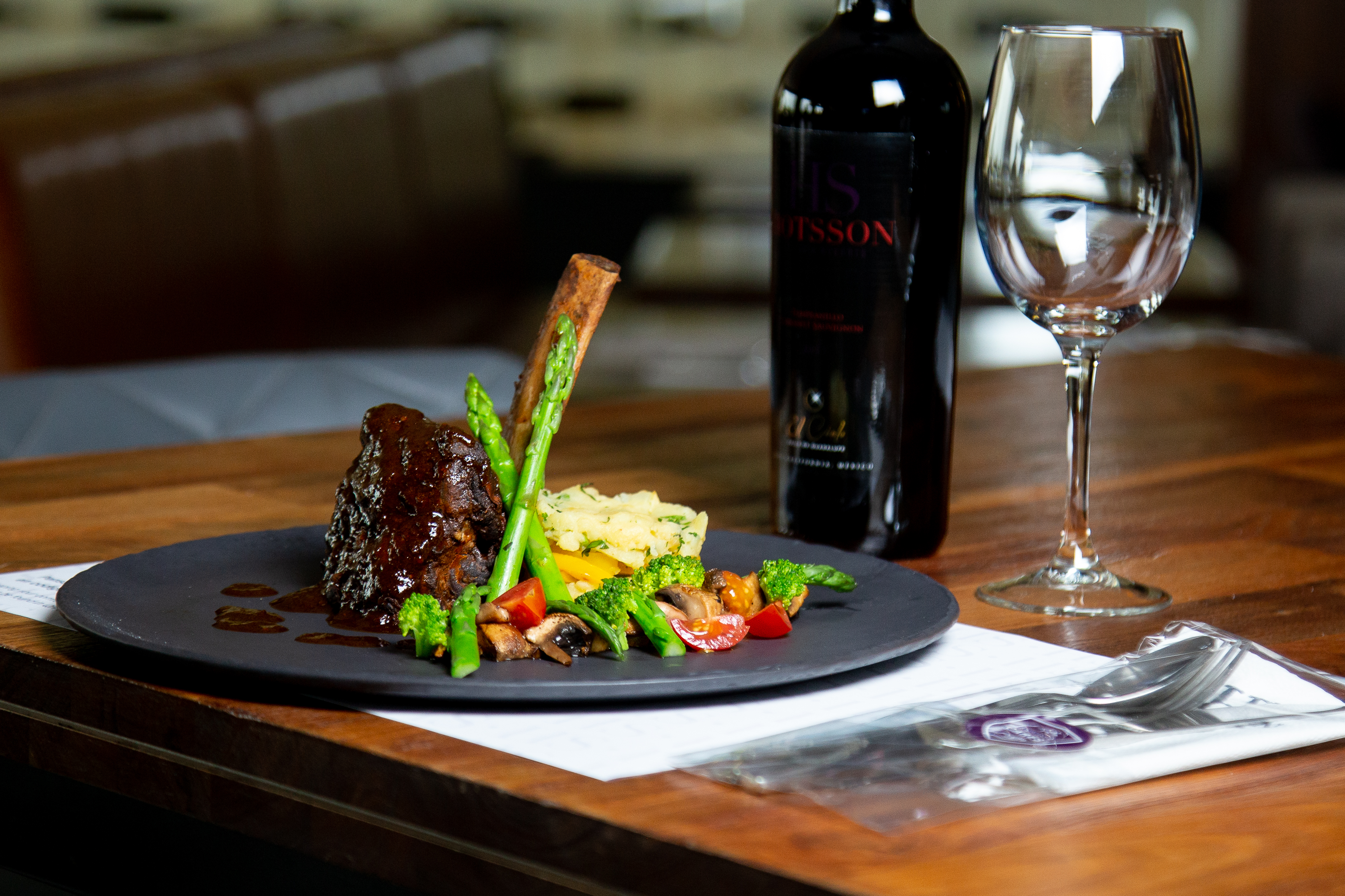 Los Vitrales Restaurante León image 2