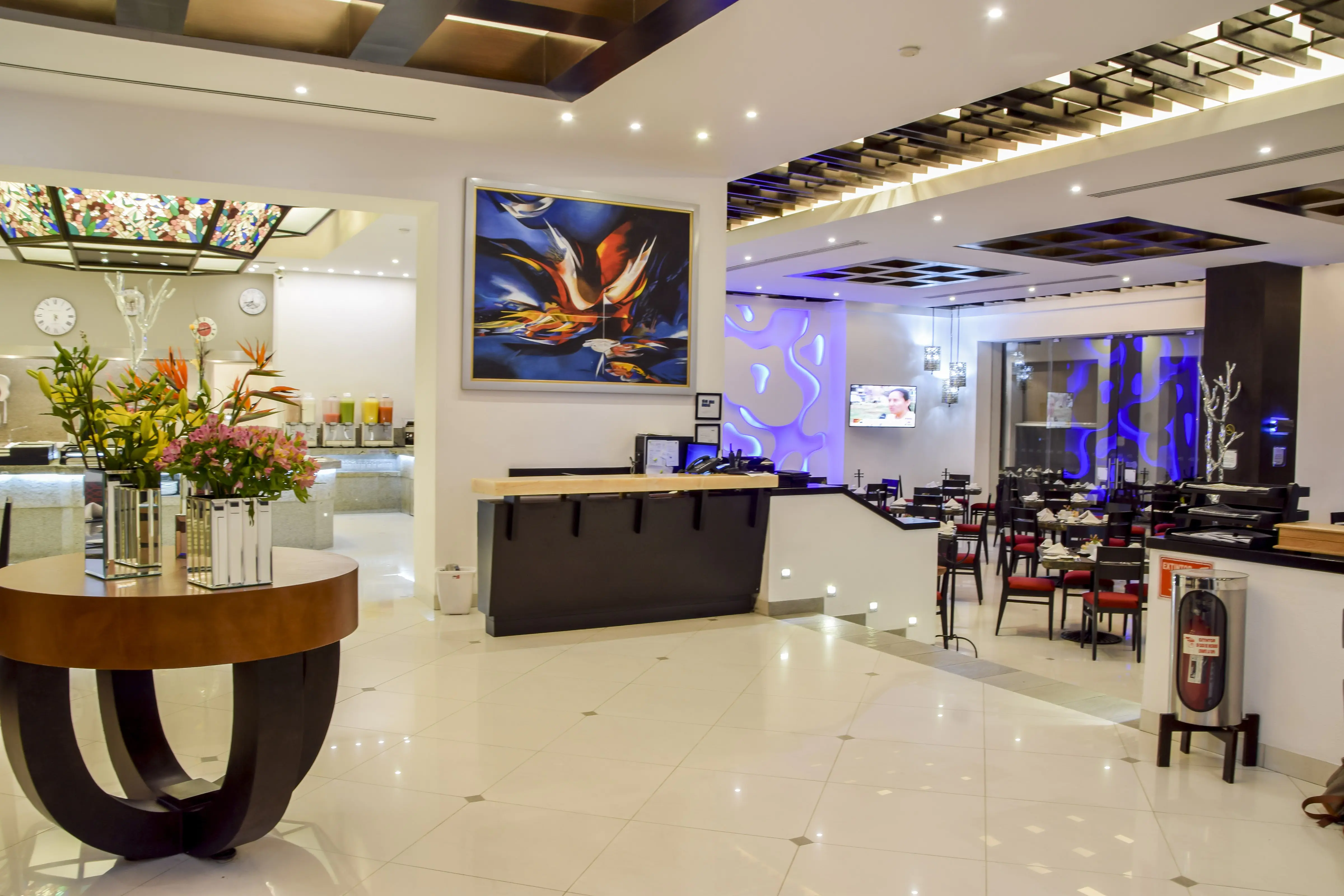 Los Vitrales Restaurante León image 3