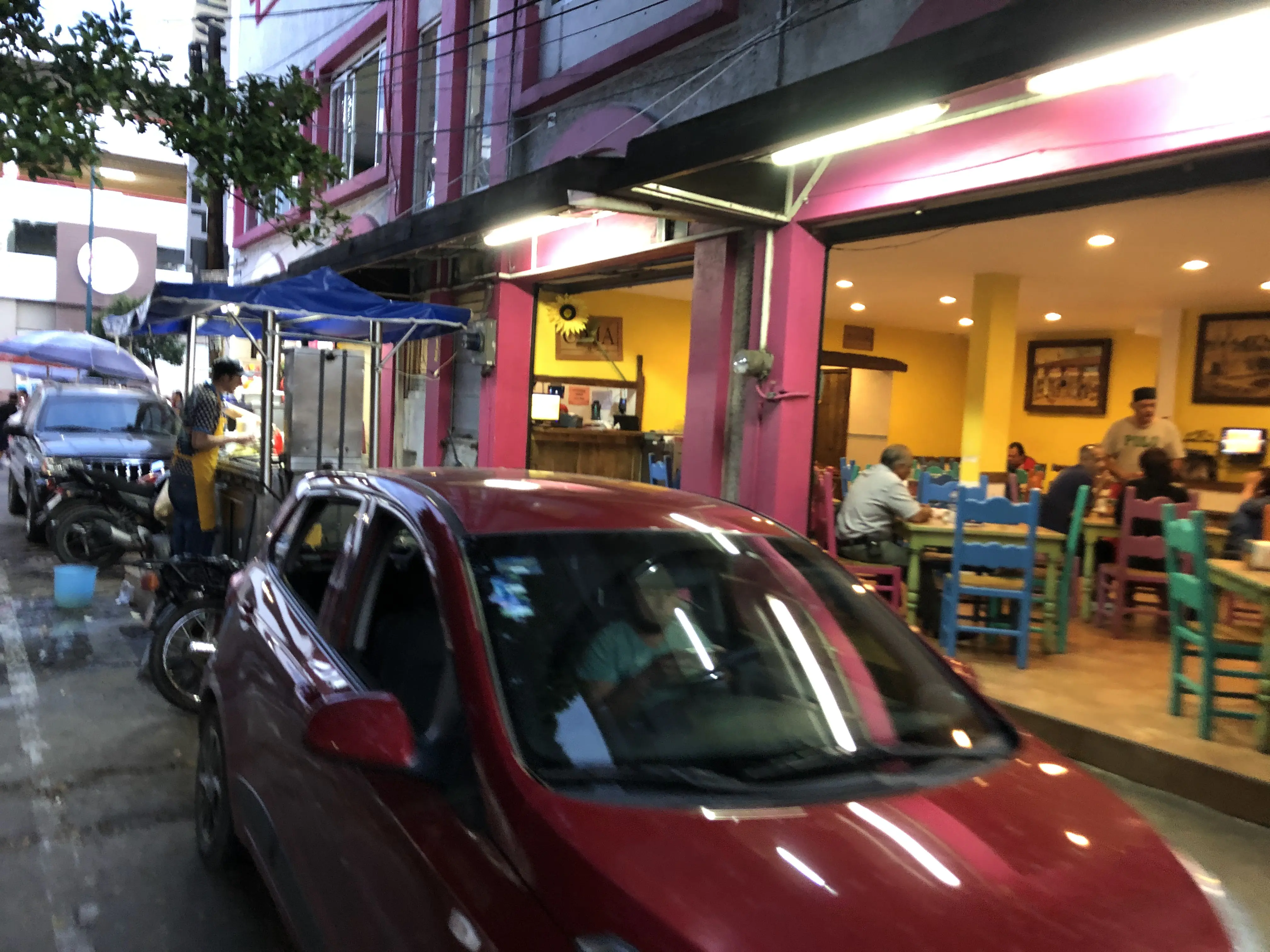 Restaurante La Casa de Doña Guille Central Camionera image 1